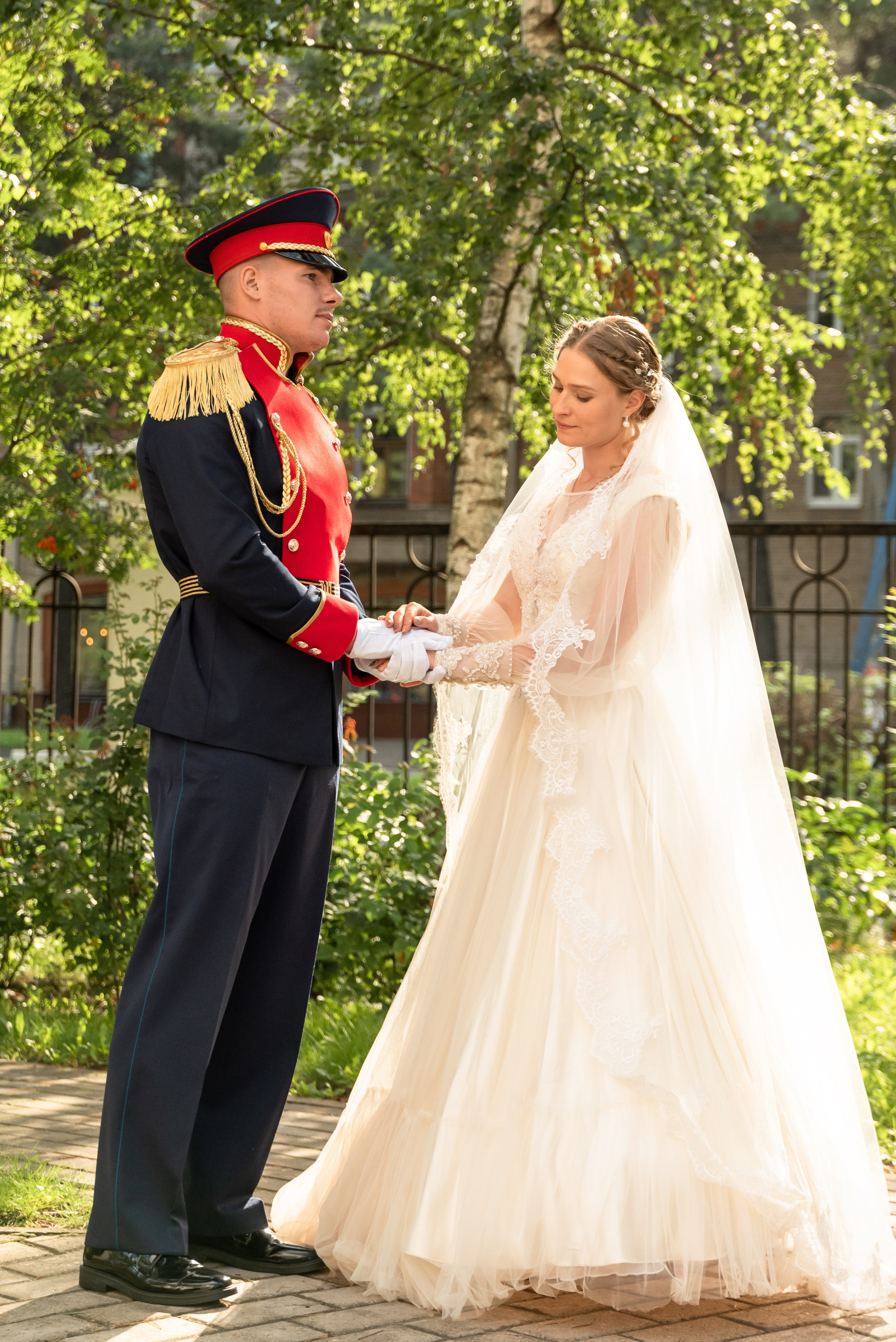 Венчание. Фотограф в Москве и Московской области (Ю-В) Олеся Макарова