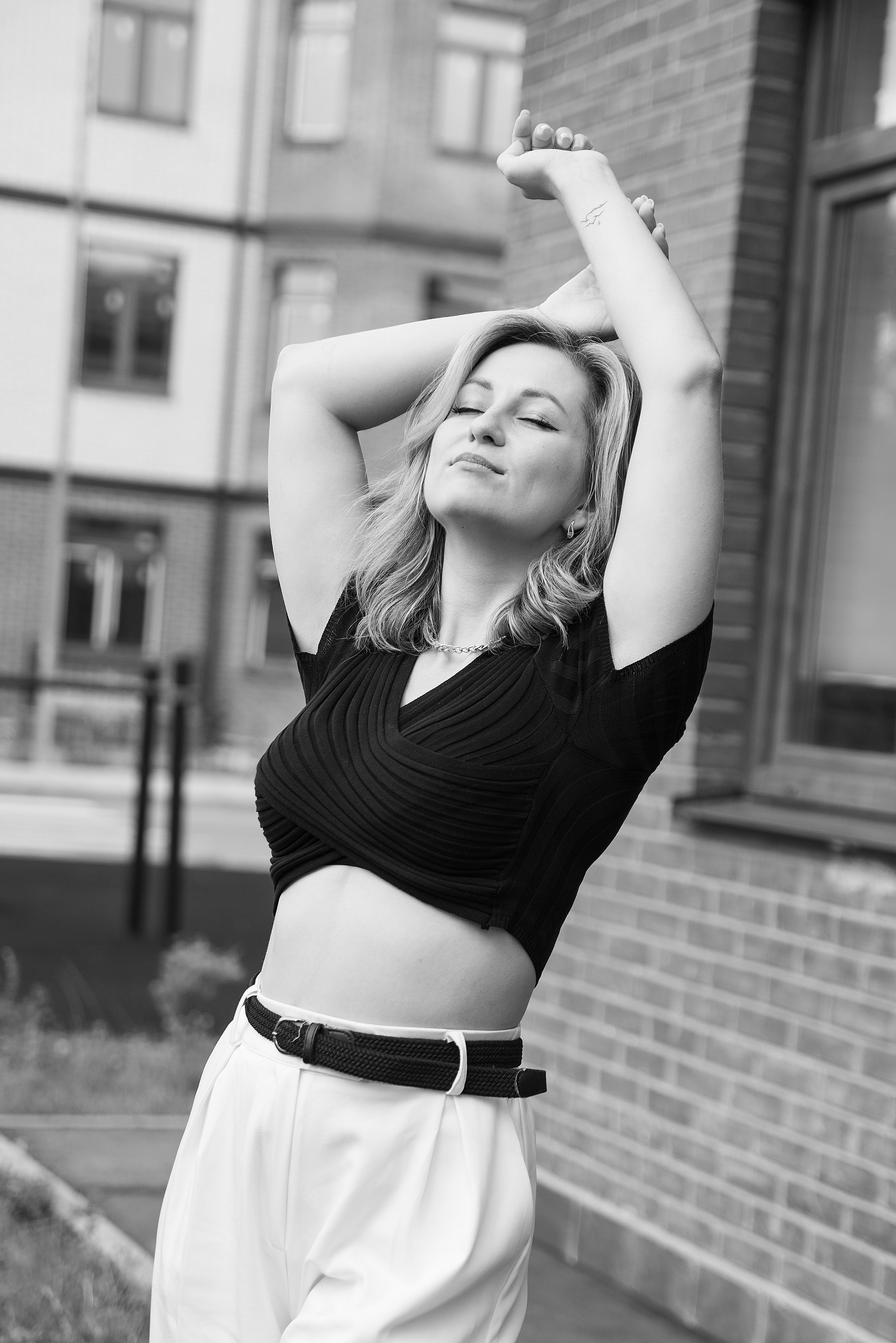 Съёмка для соц.сетей для Натальи. Фотограф в Москве и Московской области (Ю-В) Олеся Макарова