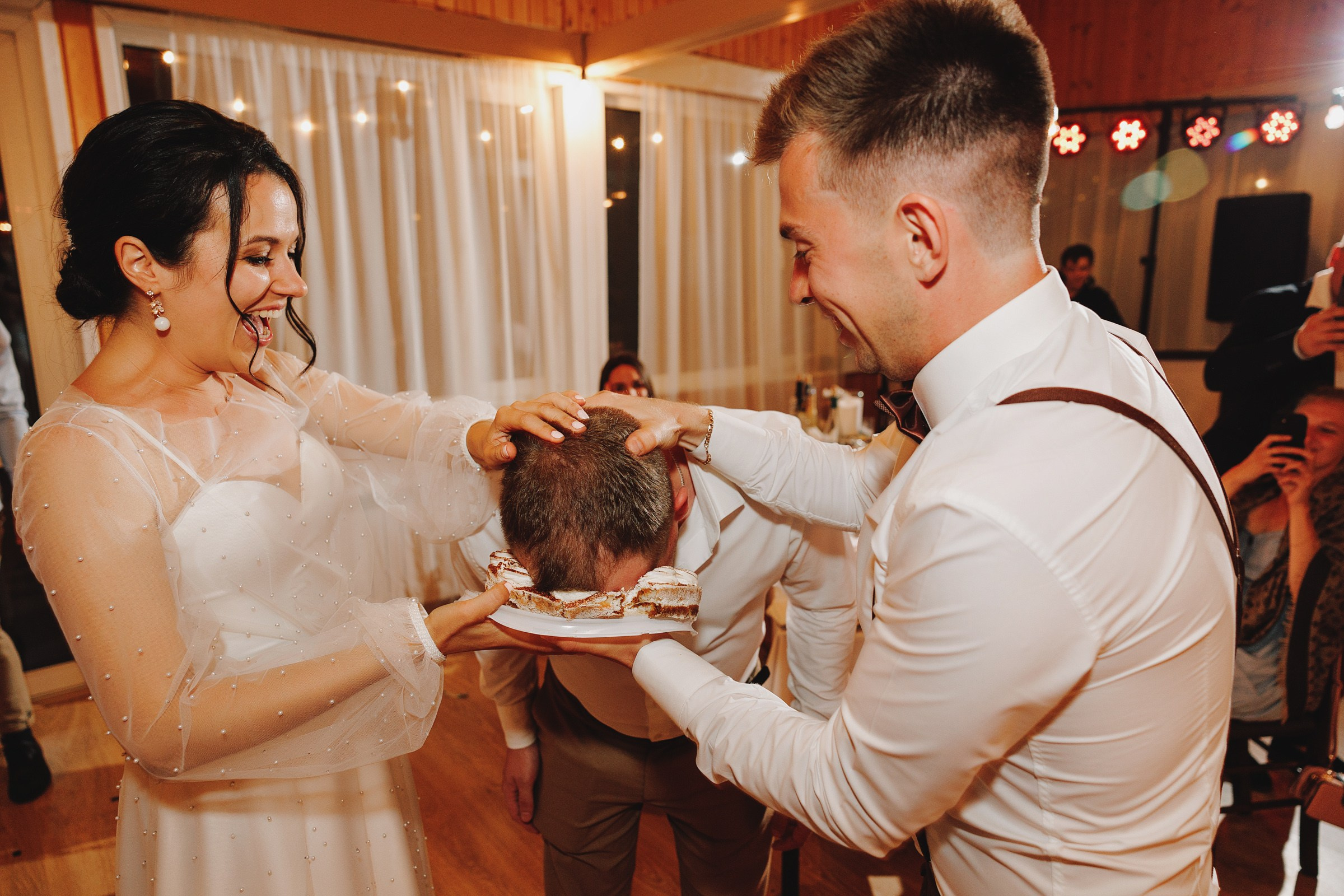 Игорь и Антонина. Свадебный фотограф и видеограф Дмитрий Горяченков