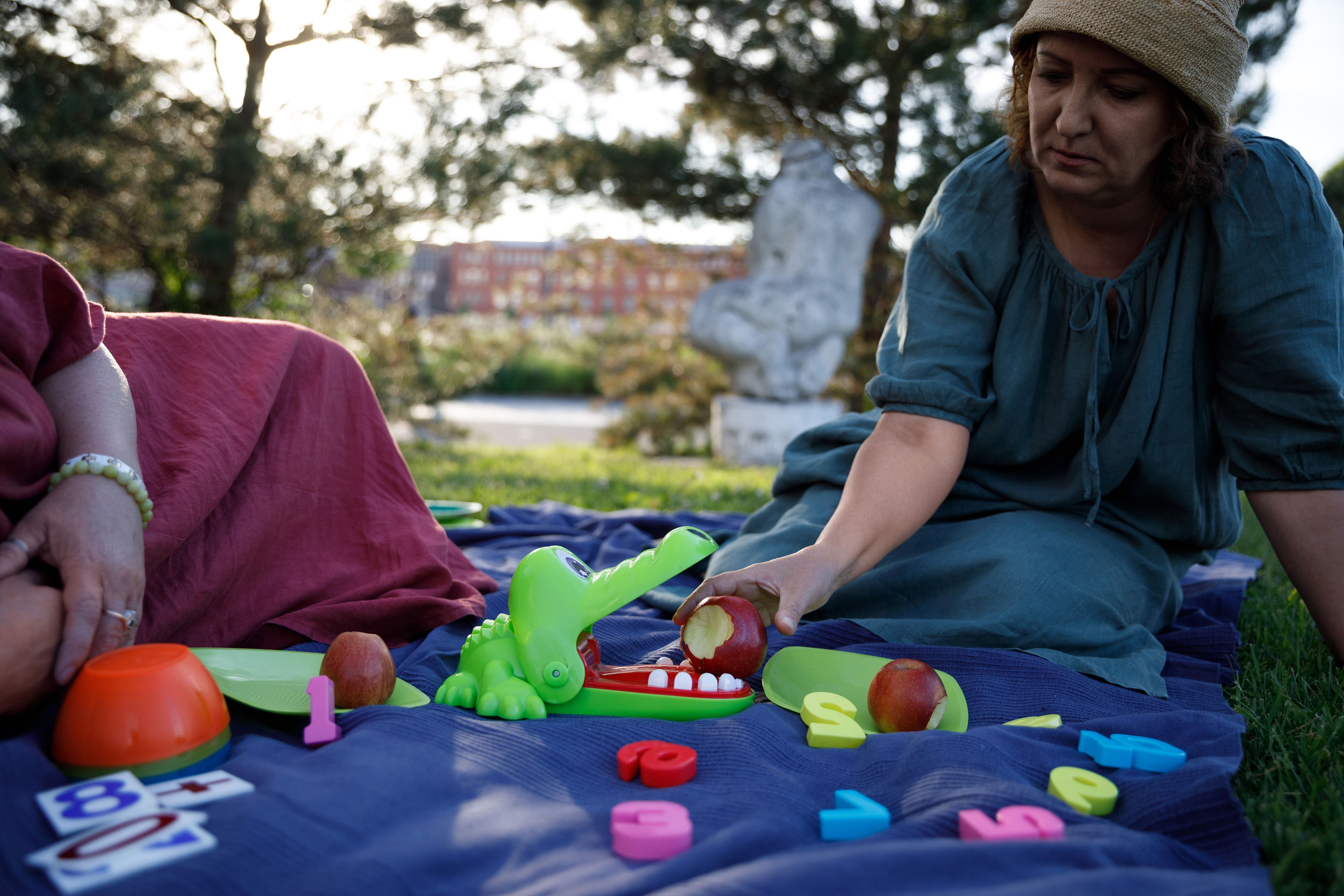 Учителя — дефектологи, работающие с детьми с аутизом. Реклама курсов. Фотограф в Москве Слуцкая Наталья, репортаж, портрет, контент