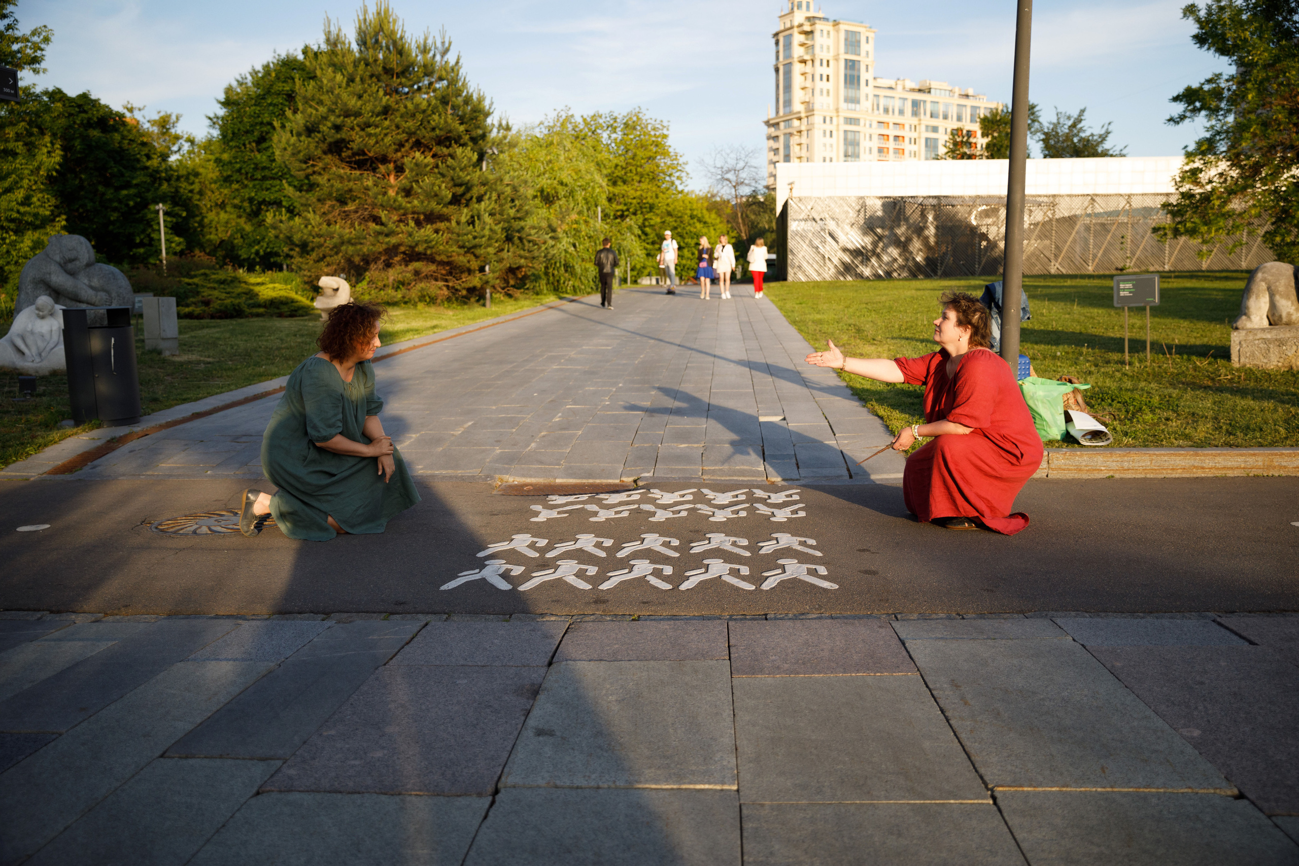 Учителя — дефектологи, работающие с детьми с аутизом. Реклама курсов. Фотограф в Москве Слуцкая Наталья, репортаж, портрет, контент