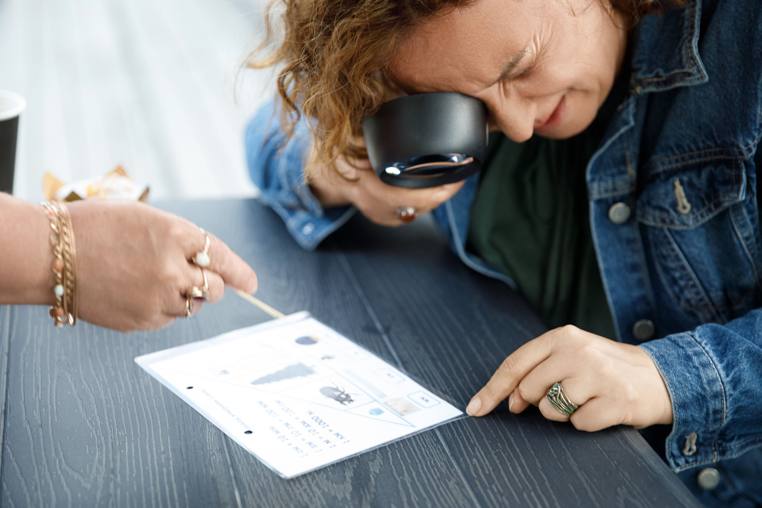 Учителя — дефектологи, работающие с детьми с аутизом. Реклама курсов. Фотограф в Москве Слуцкая Наталья, репортаж, портрет, контент