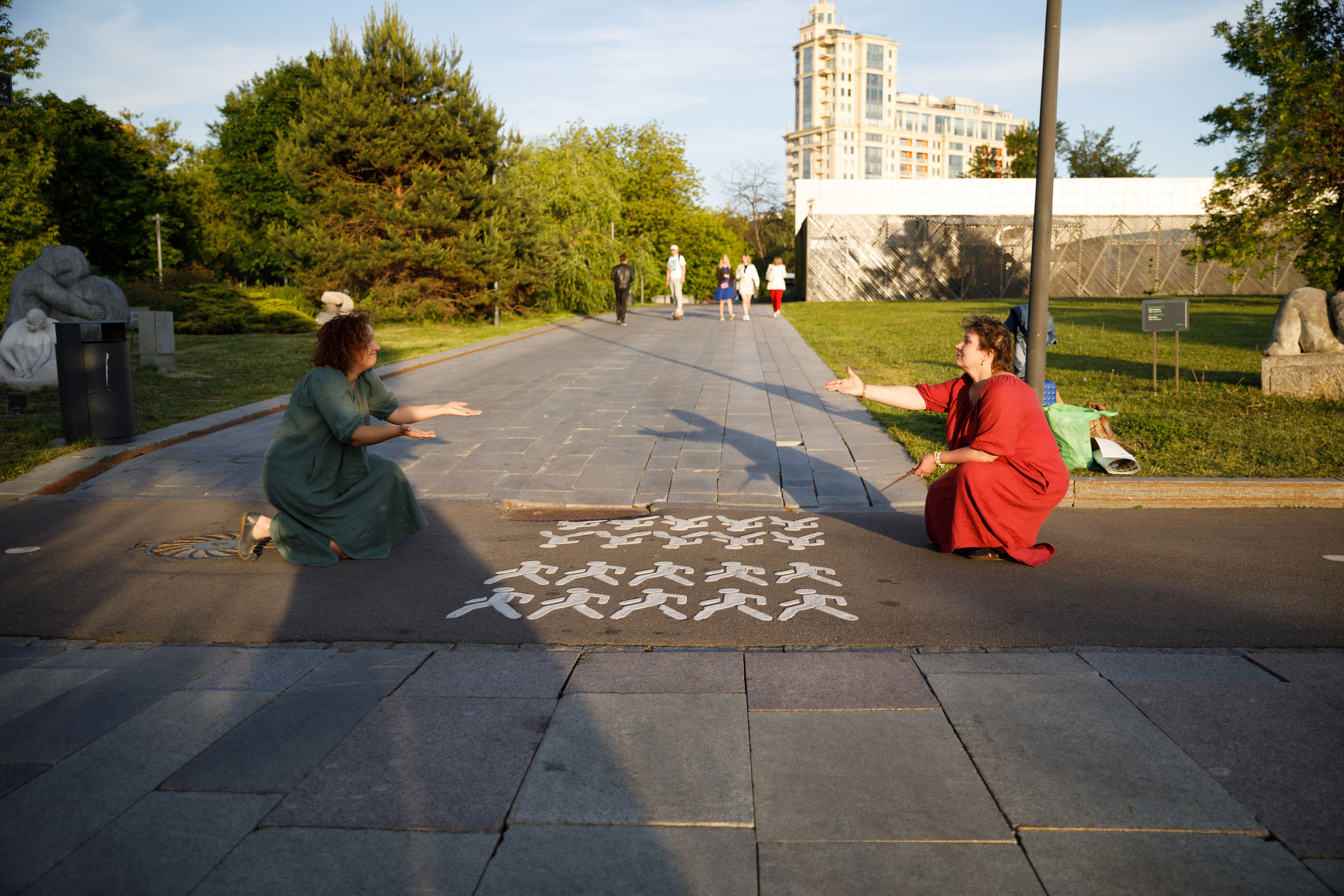 Учителя — дефектологи, работающие с детьми с аутизом. Реклама курсов. Фотограф в Москве Слуцкая Наталья, репортаж, портрет, контент