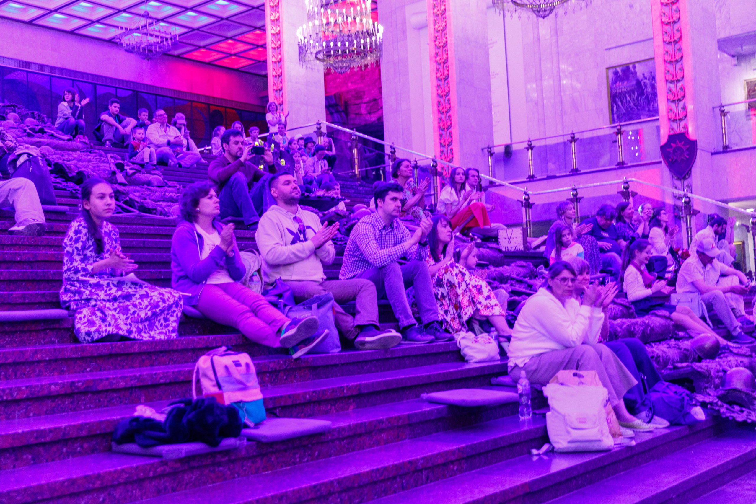 Фестиваль «Журавли Победы» ДШИ им. Бортнянского г. Москва. Фотограф в Москве Слуцкая Наталья, репортаж, портрет, контент