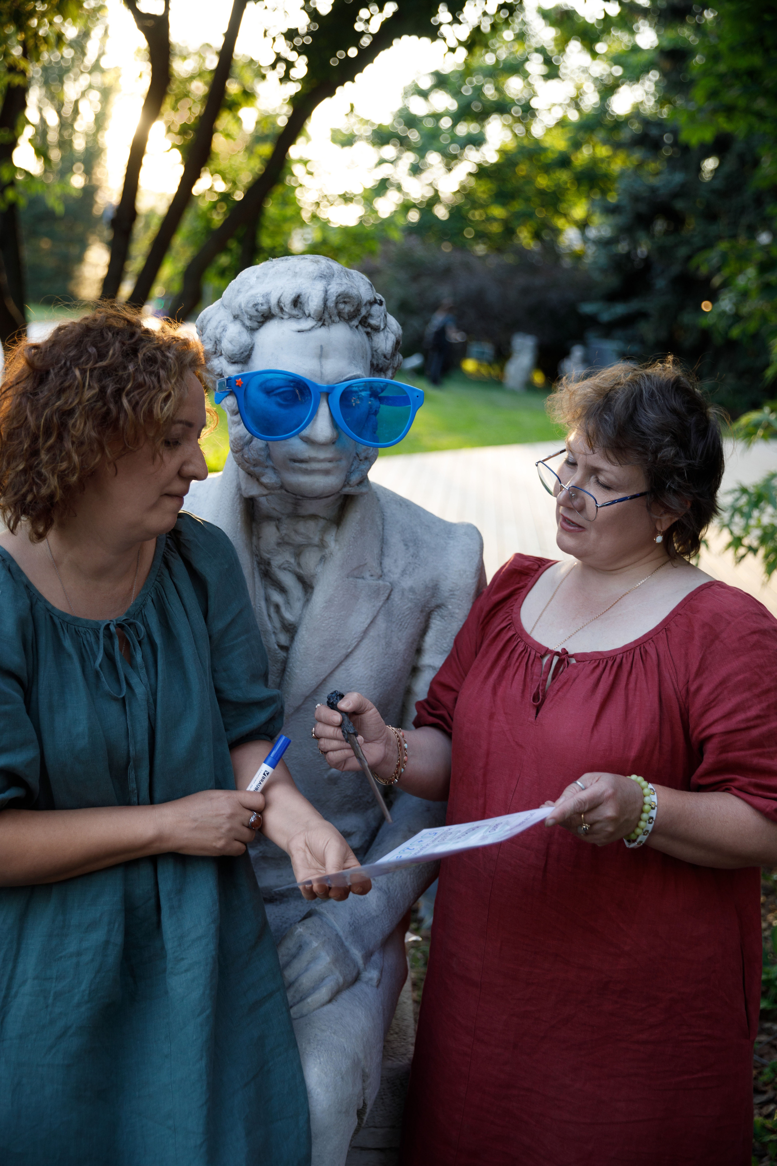 Учителя — дефектологи, работающие с детьми с аутизом. Реклама курсов. Фотограф в Москве Слуцкая Наталья, репортаж, портрет, контент