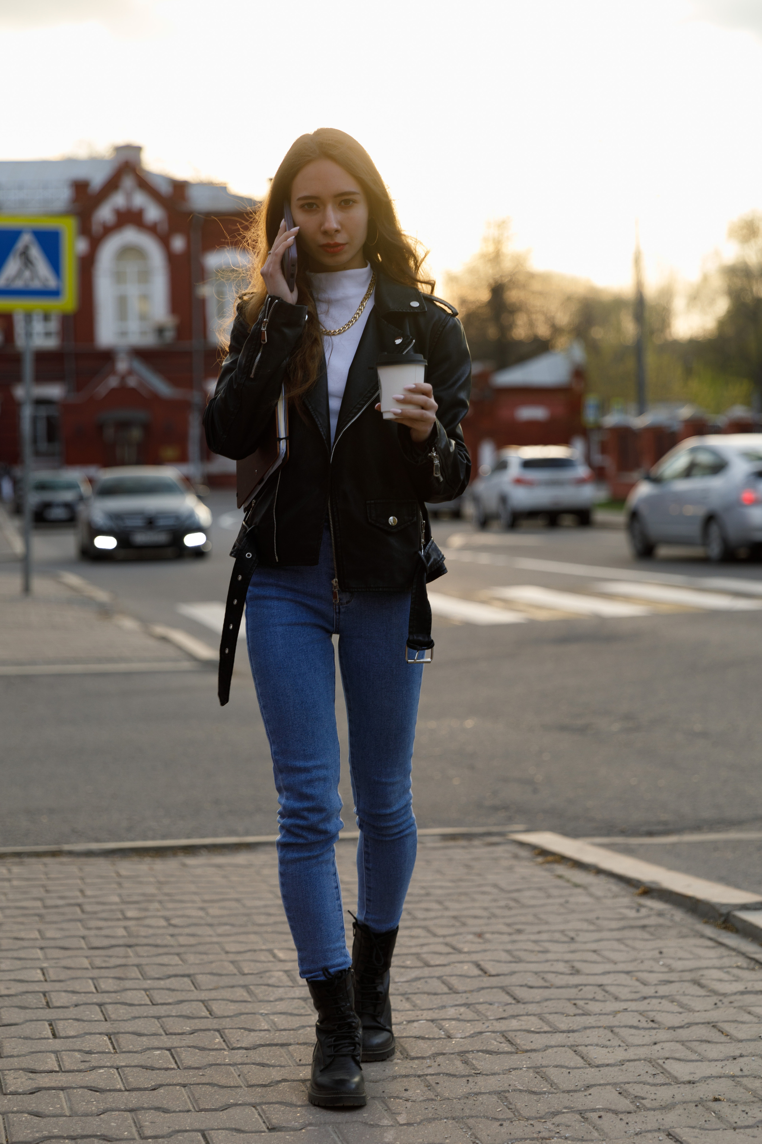 Прогулка. Фотограф в Москве Слуцкая Наталья, репортаж, портрет, контент