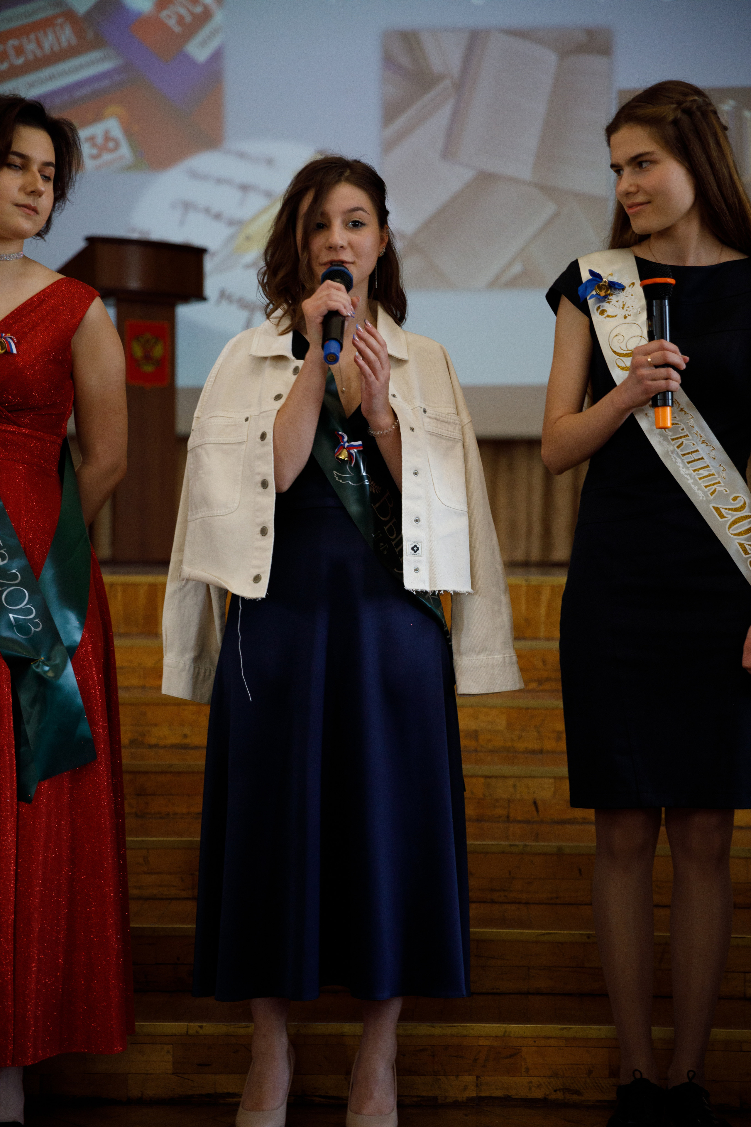 Школьный последний звонок. Фотограф в Москве Слуцкая Наталья, репортаж, портрет, контент