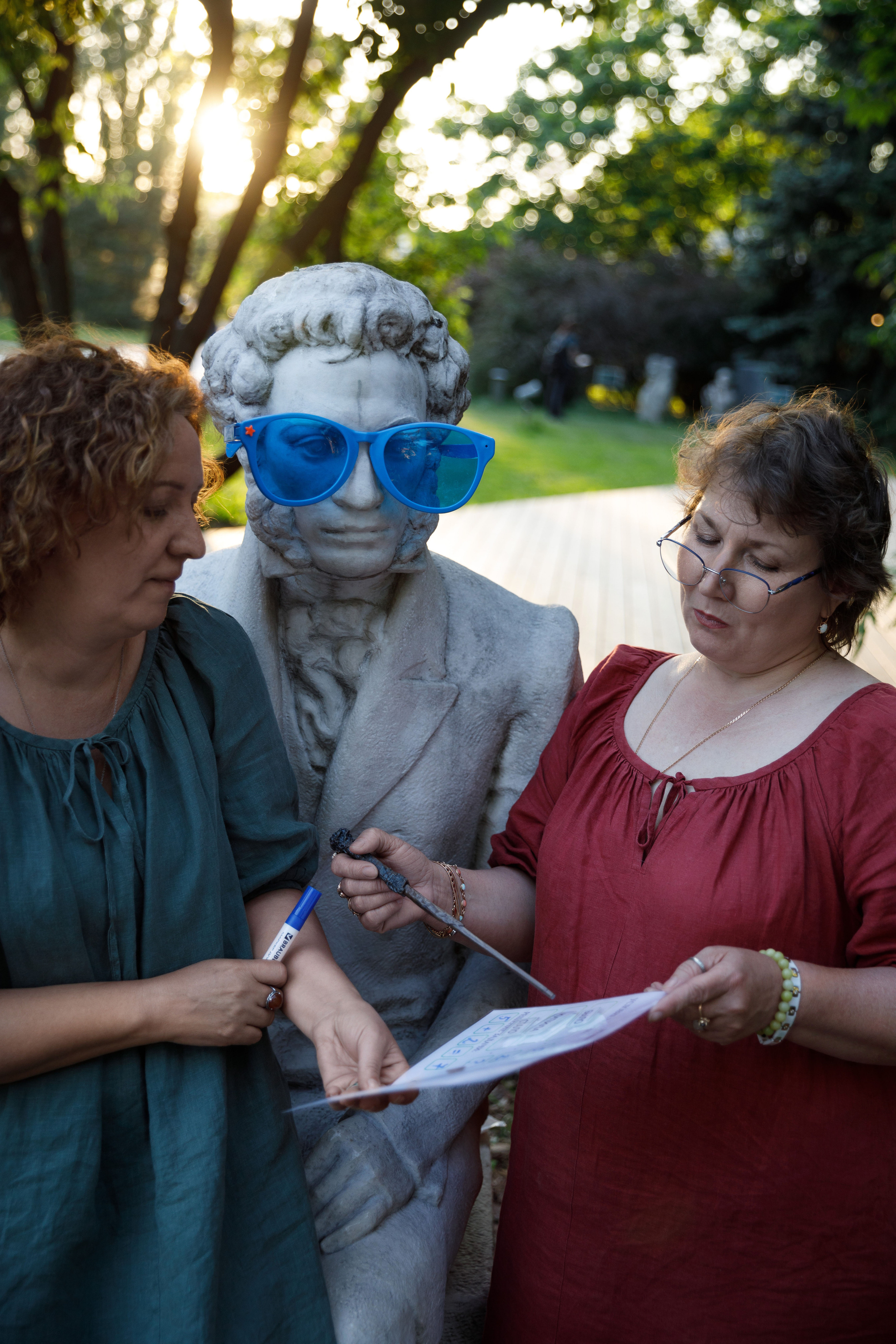 Учителя — дефектологи, работающие с детьми с аутизом. Реклама курсов. Фотограф в Москве Слуцкая Наталья, репортаж, портрет, контент