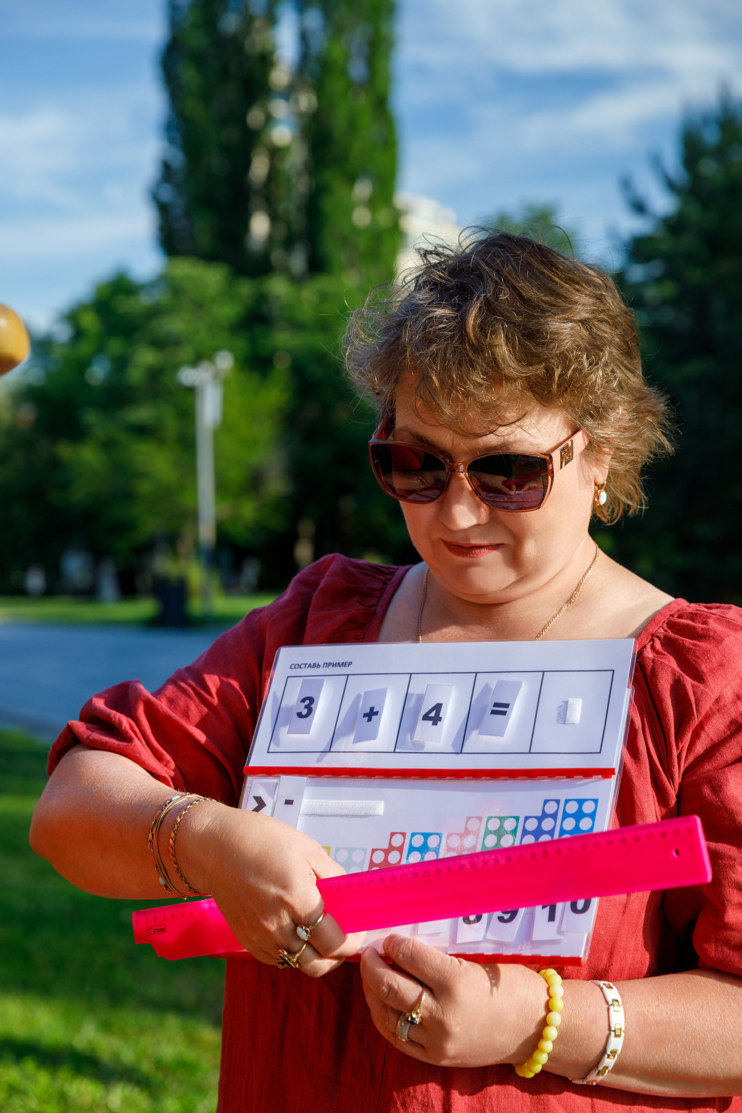 Учителя — дефектологи, работающие с детьми с аутизом. Реклама курсов. Фотограф в Москве Слуцкая Наталья, репортаж, портрет, контент