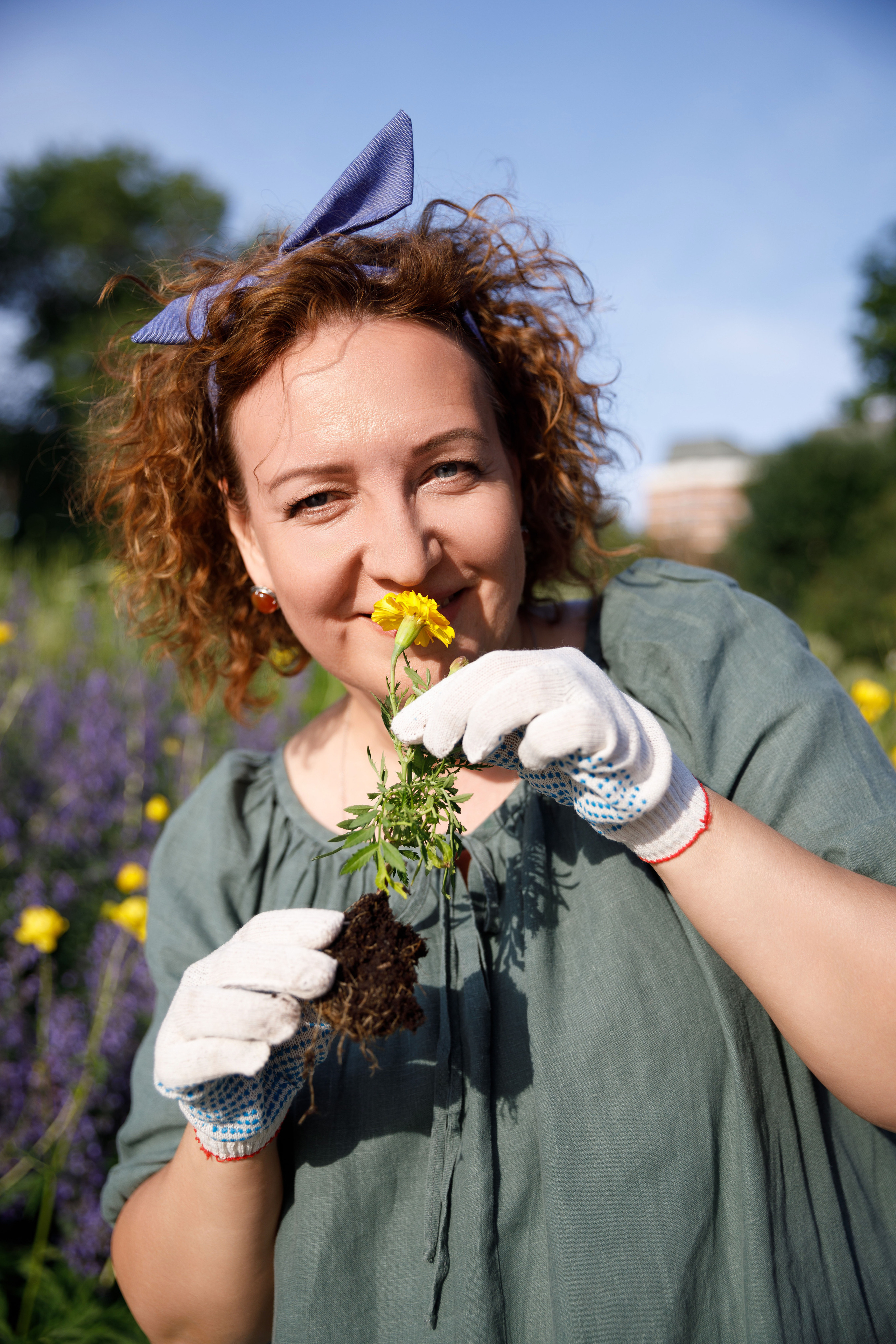 Учителя — дефектологи, работающие с детьми с аутизом. Реклама курсов. Фотограф в Москве Слуцкая Наталья, репортаж, портрет, контент