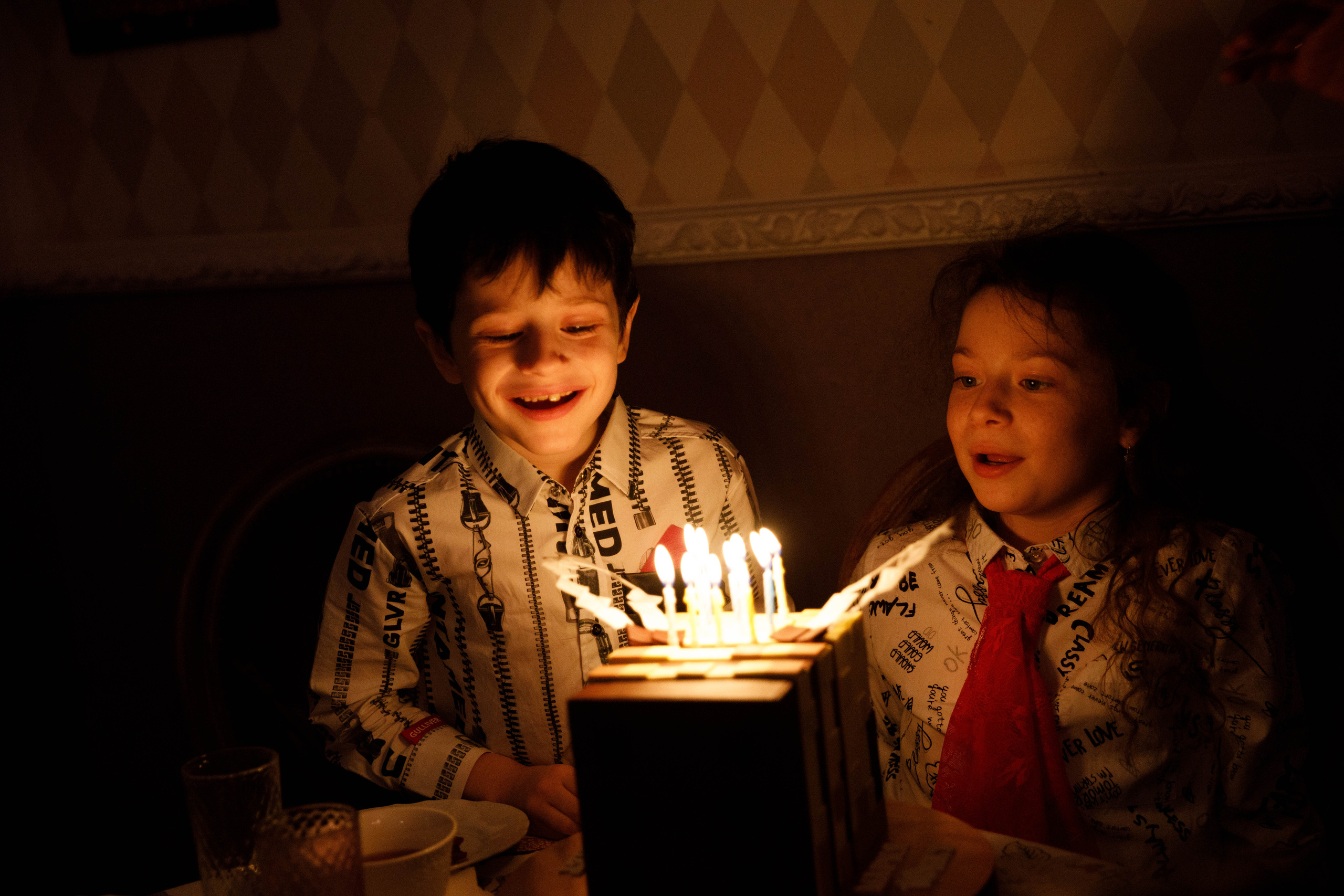 Детский день рождения. Фотограф в Москве Слуцкая Наталья, репортаж, портрет, контент