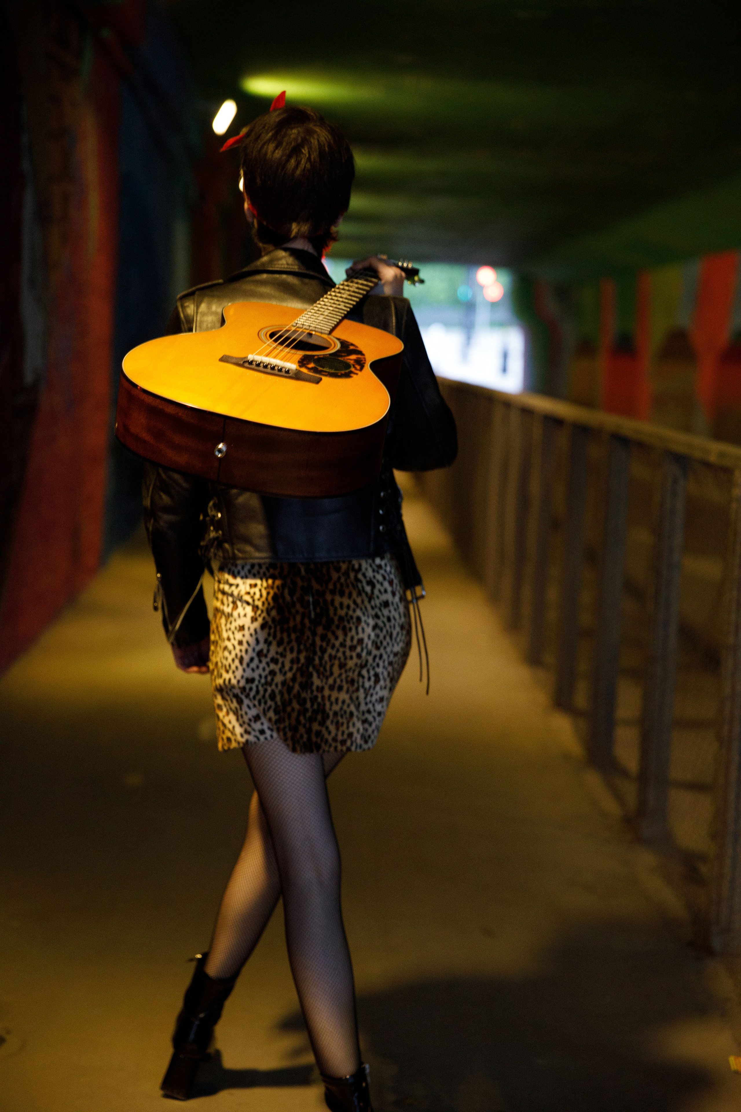 Эми, Эш Рок-н-Ролл. Фотограф в Москве Слуцкая Наталья, репортаж, портрет, контент