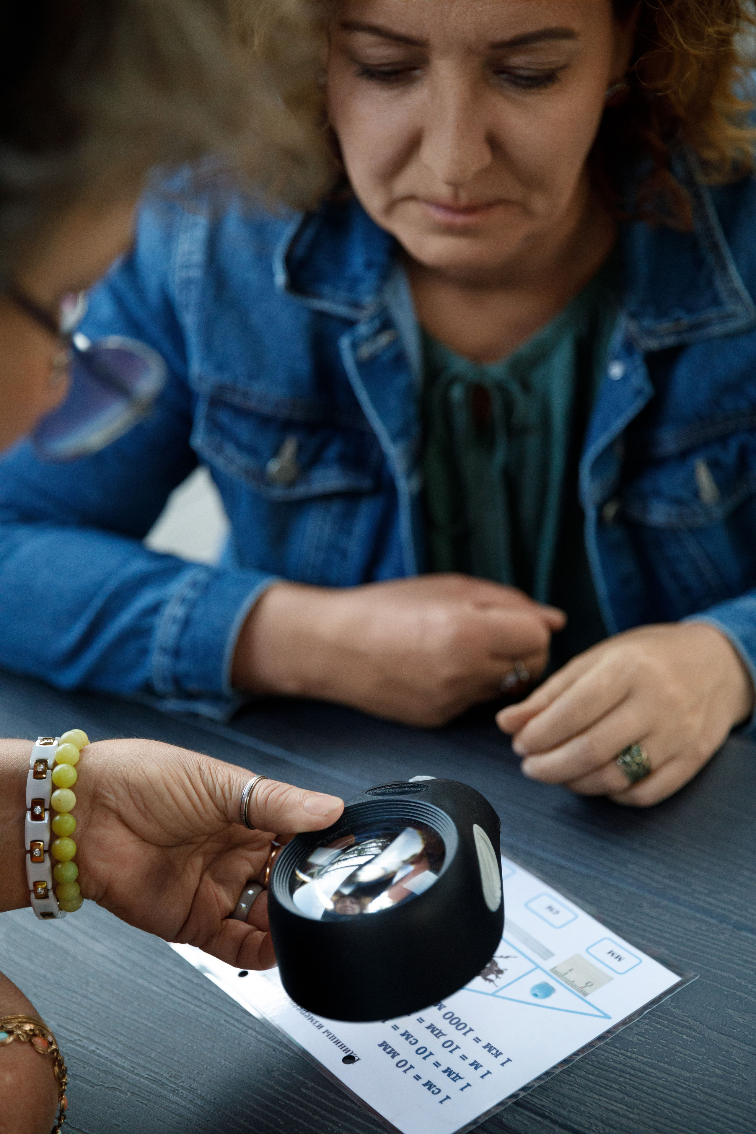 Учителя — дефектологи, работающие с детьми с аутизом. Реклама курсов. Фотограф в Москве Слуцкая Наталья, репортаж, портрет, контент