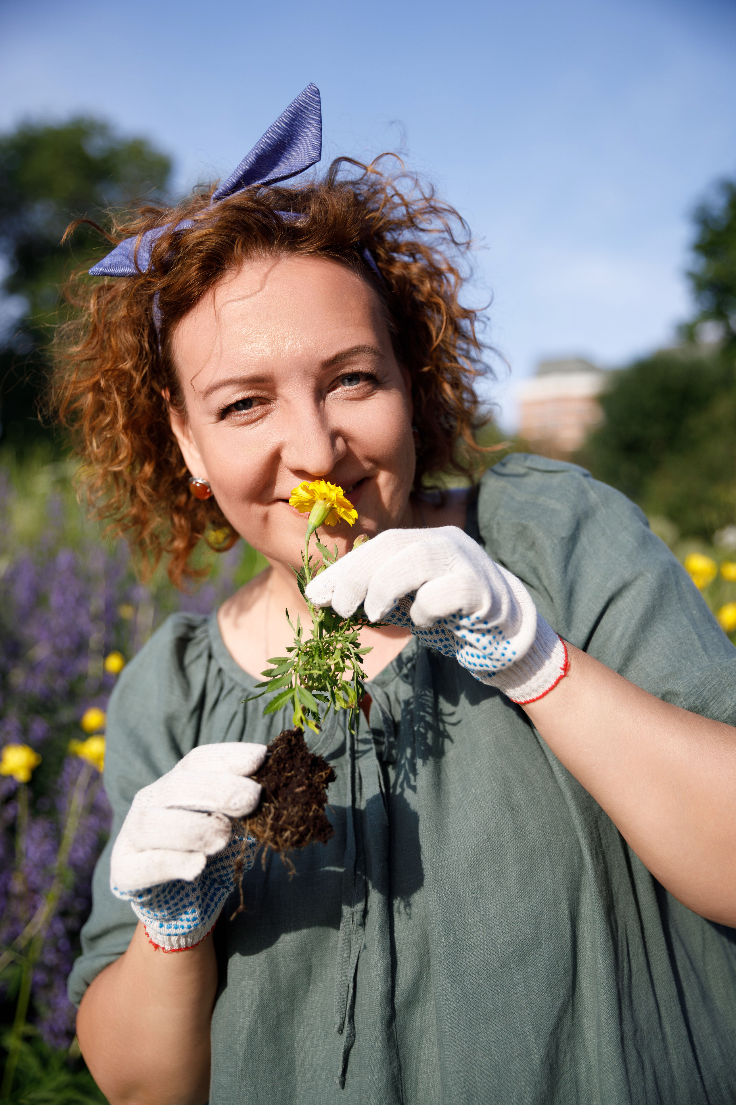 Учителя — дефектологи, работающие с детьми с аутизом. Реклама курсов. Фотограф в Москве Слуцкая Наталья, репортаж, портрет, контент