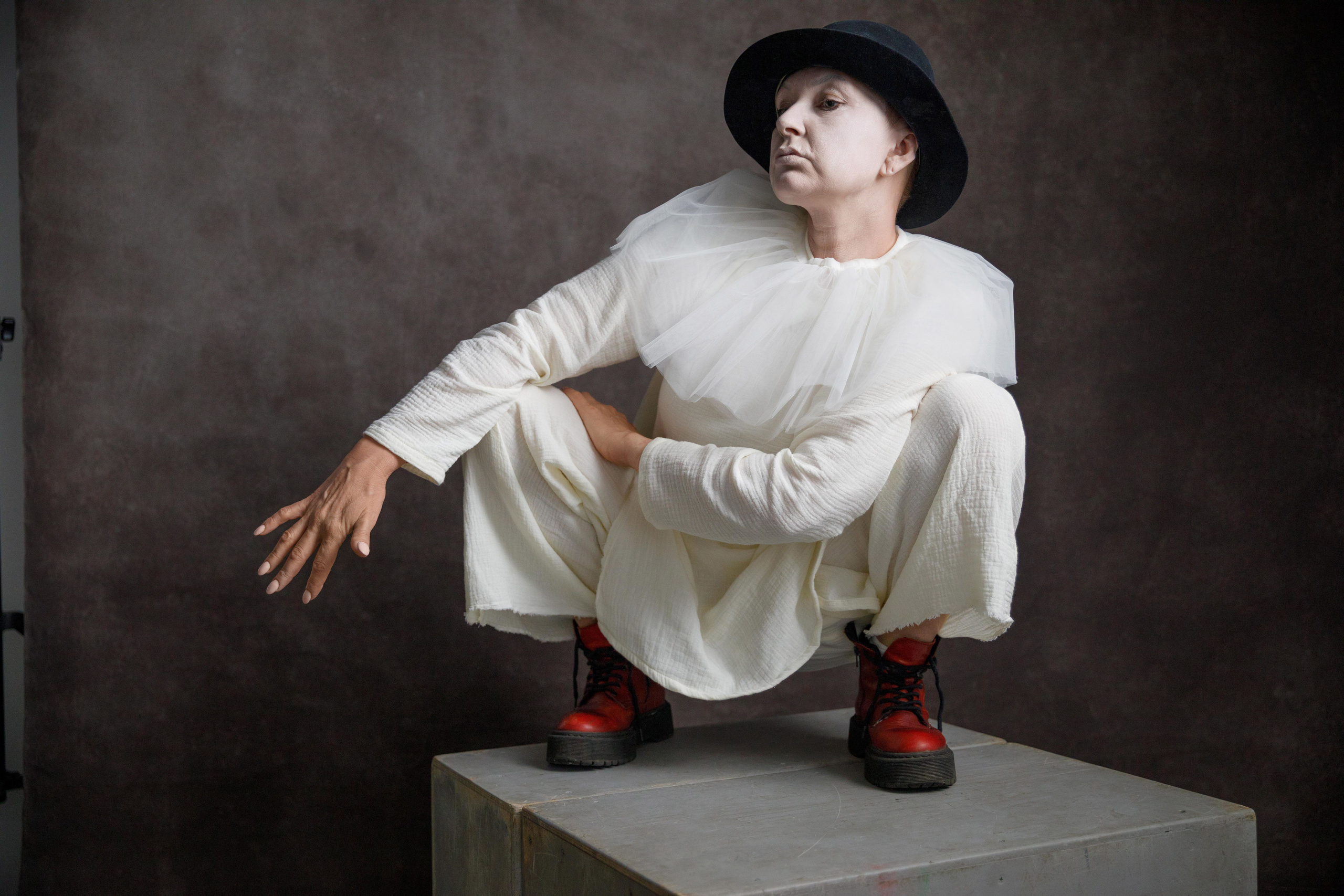 Как Билл Ирвин. Фотограф в Москве Слуцкая Наталья, репортаж, портрет, контент