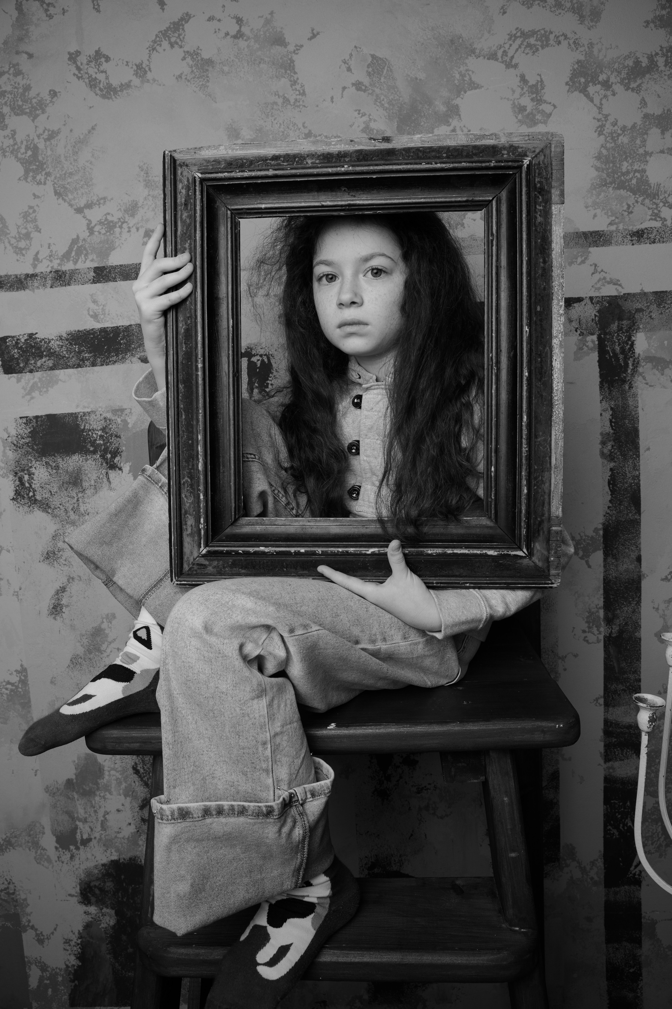 Мона Маша. Фотограф в Москве Слуцкая Наталья, репортаж, портрет, контент