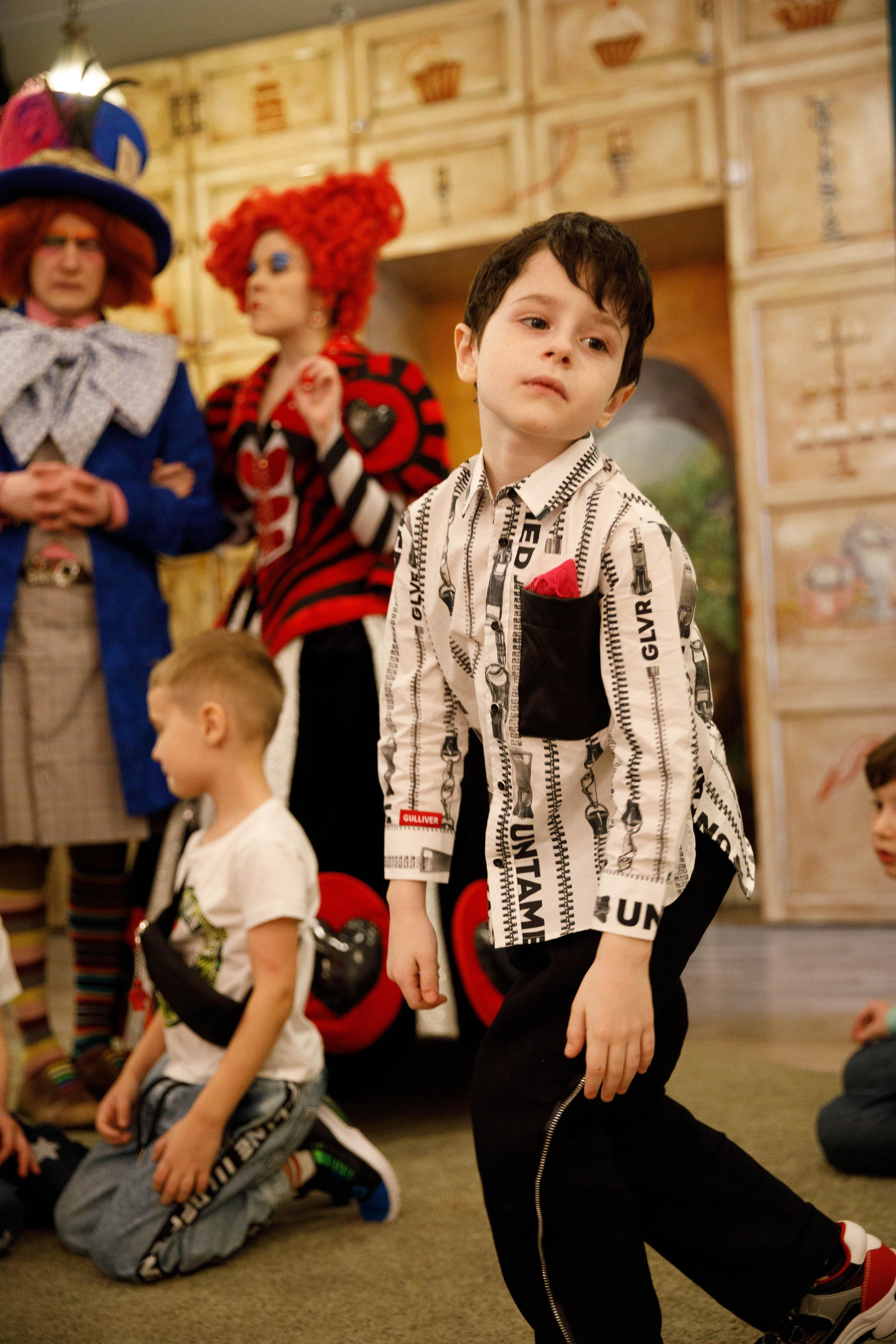 Детский день рождения. Фотограф в Москве Слуцкая Наталья, репортаж, портрет, контент