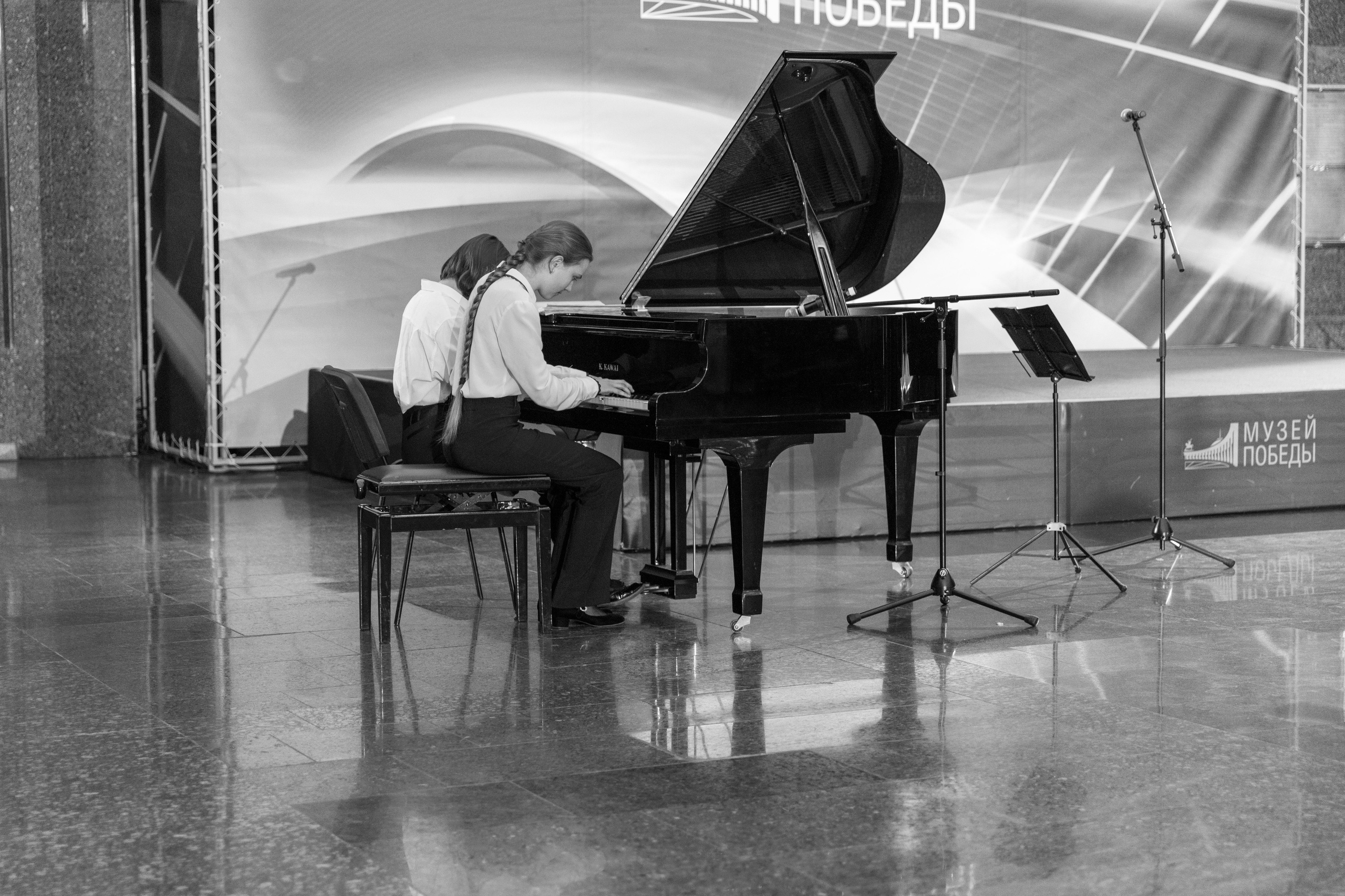 Фестиваль «Журавли Победы» ДШИ им. Бортнянского г. Москва. Фотограф в Москве Слуцкая Наталья, репортаж, портрет, контент