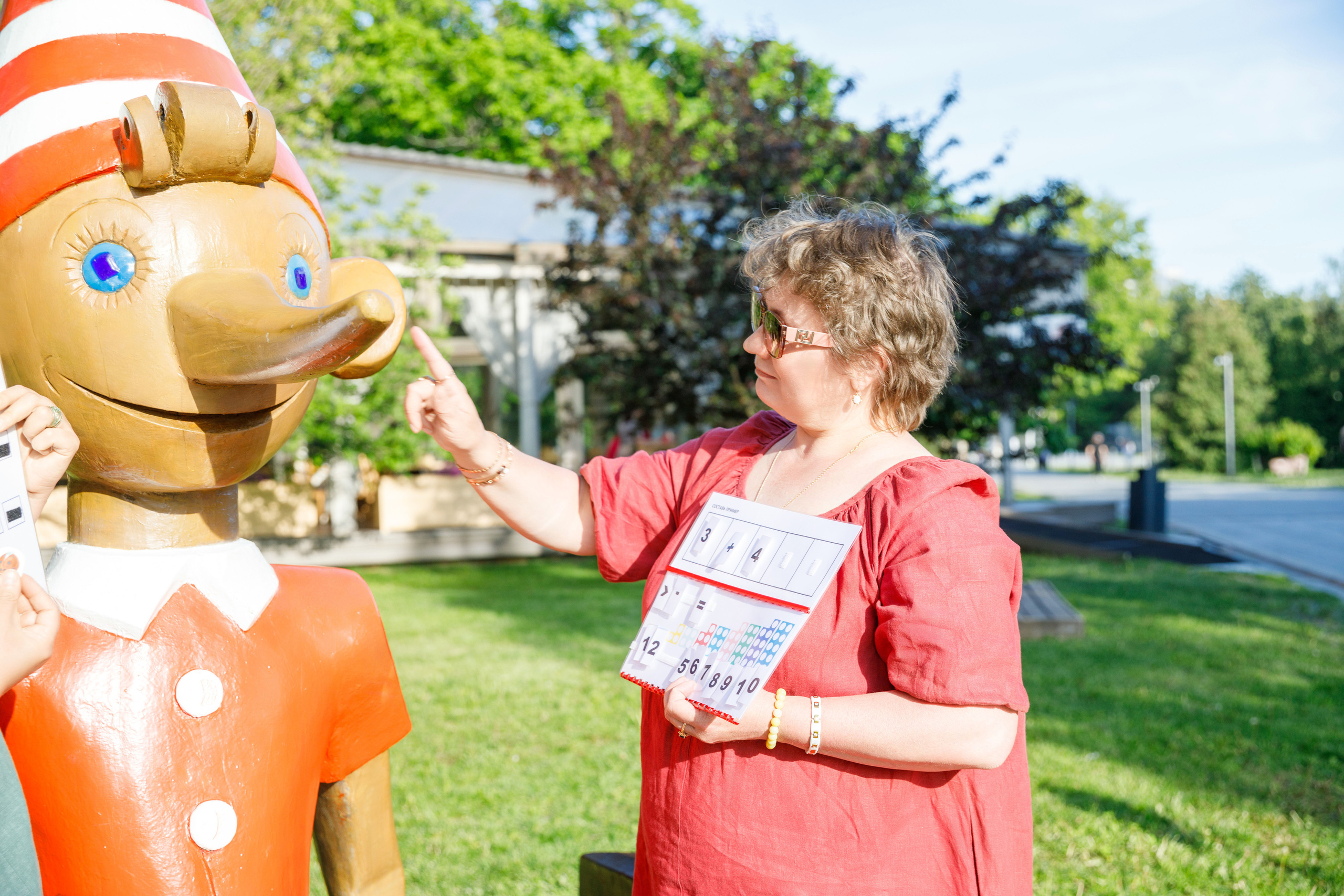 Учителя — дефектологи, работающие с детьми с аутизом. Реклама курсов. Фотограф в Москве Слуцкая Наталья, репортаж, портрет, контент