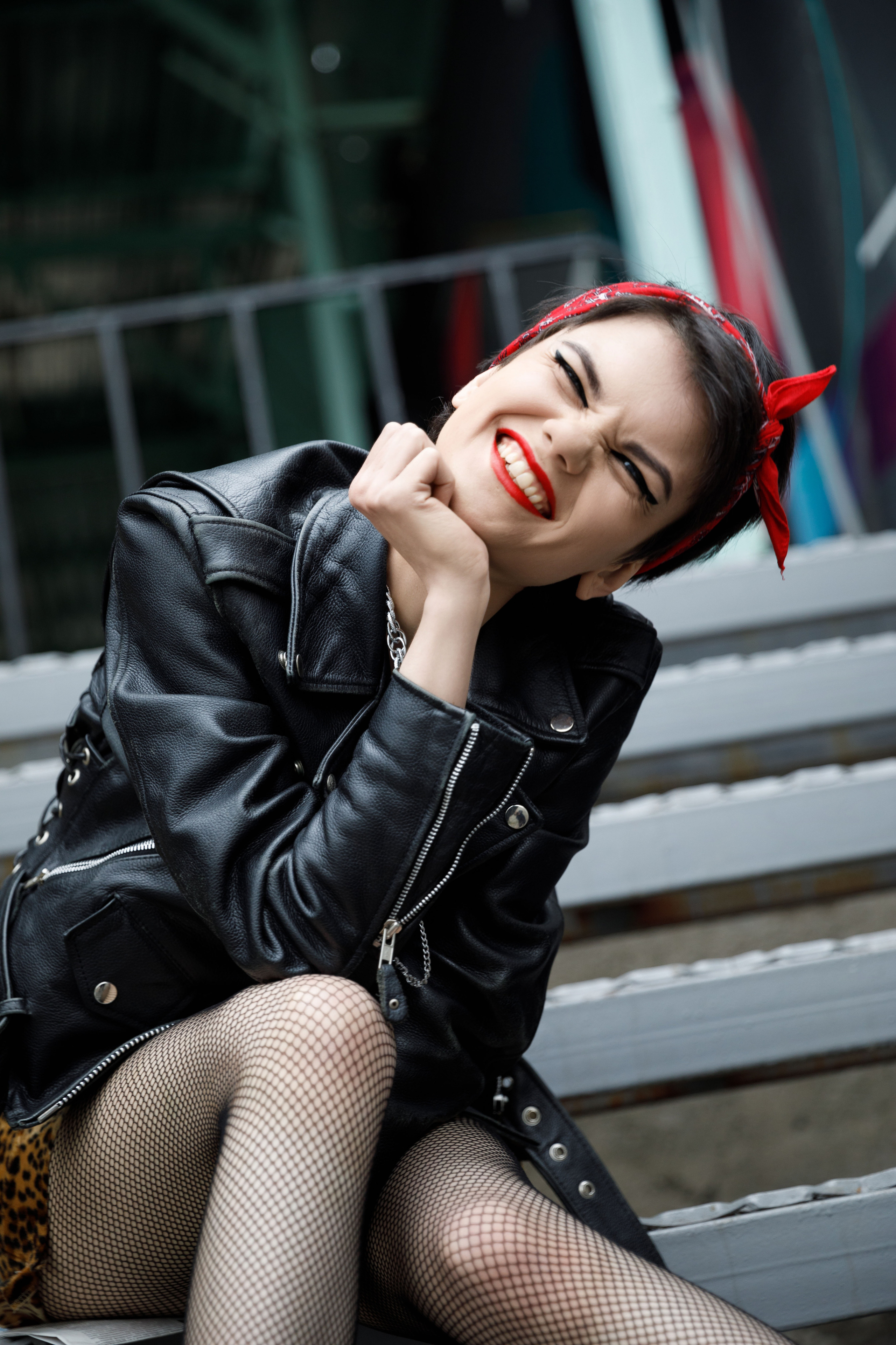 Эми, Эш Рок-н-Ролл. Фотограф в Москве Слуцкая Наталья, репортаж, портрет, контент