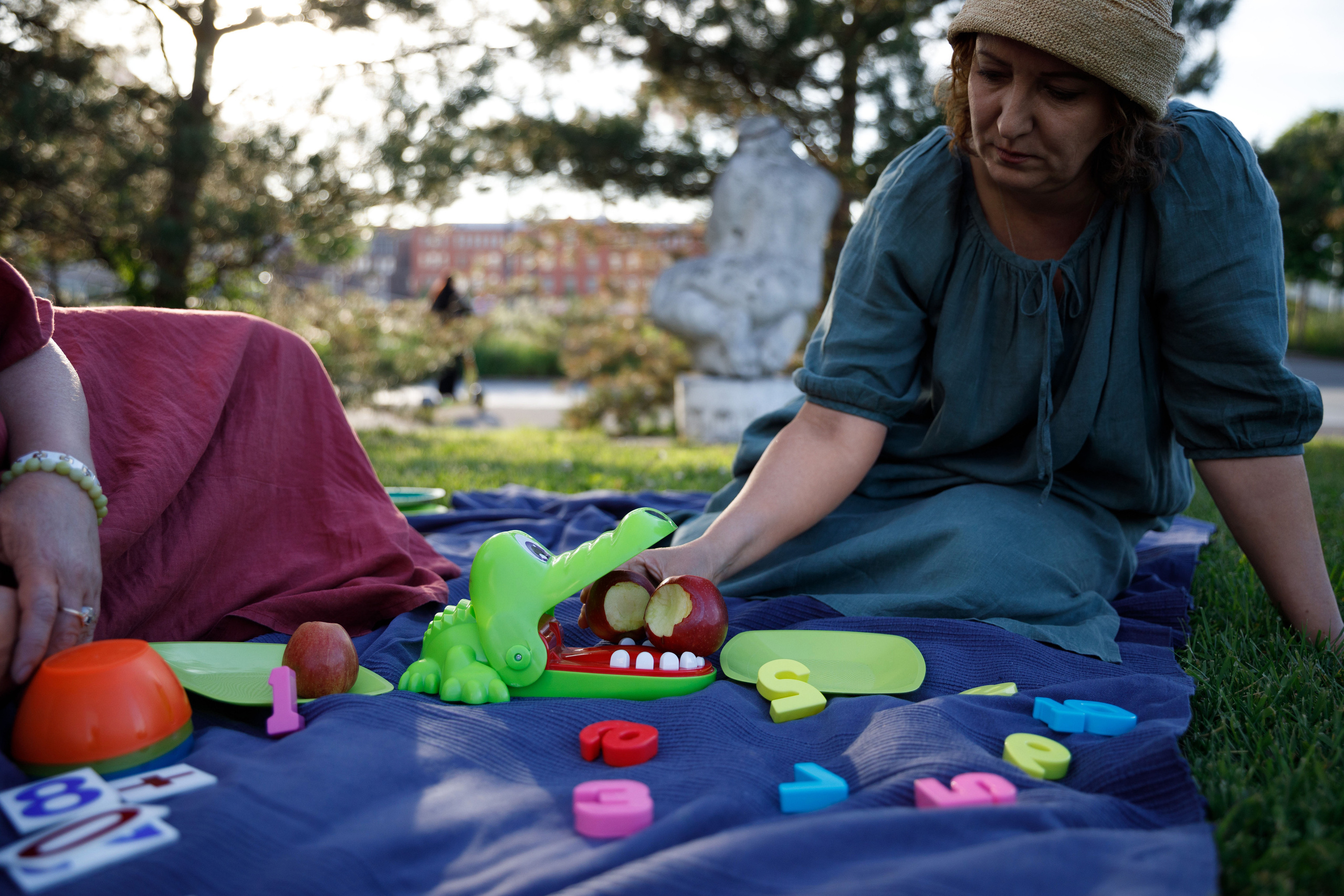 Учителя — дефектологи, работающие с детьми с аутизом. Реклама курсов. Фотограф в Москве Слуцкая Наталья, репортаж, портрет, контент