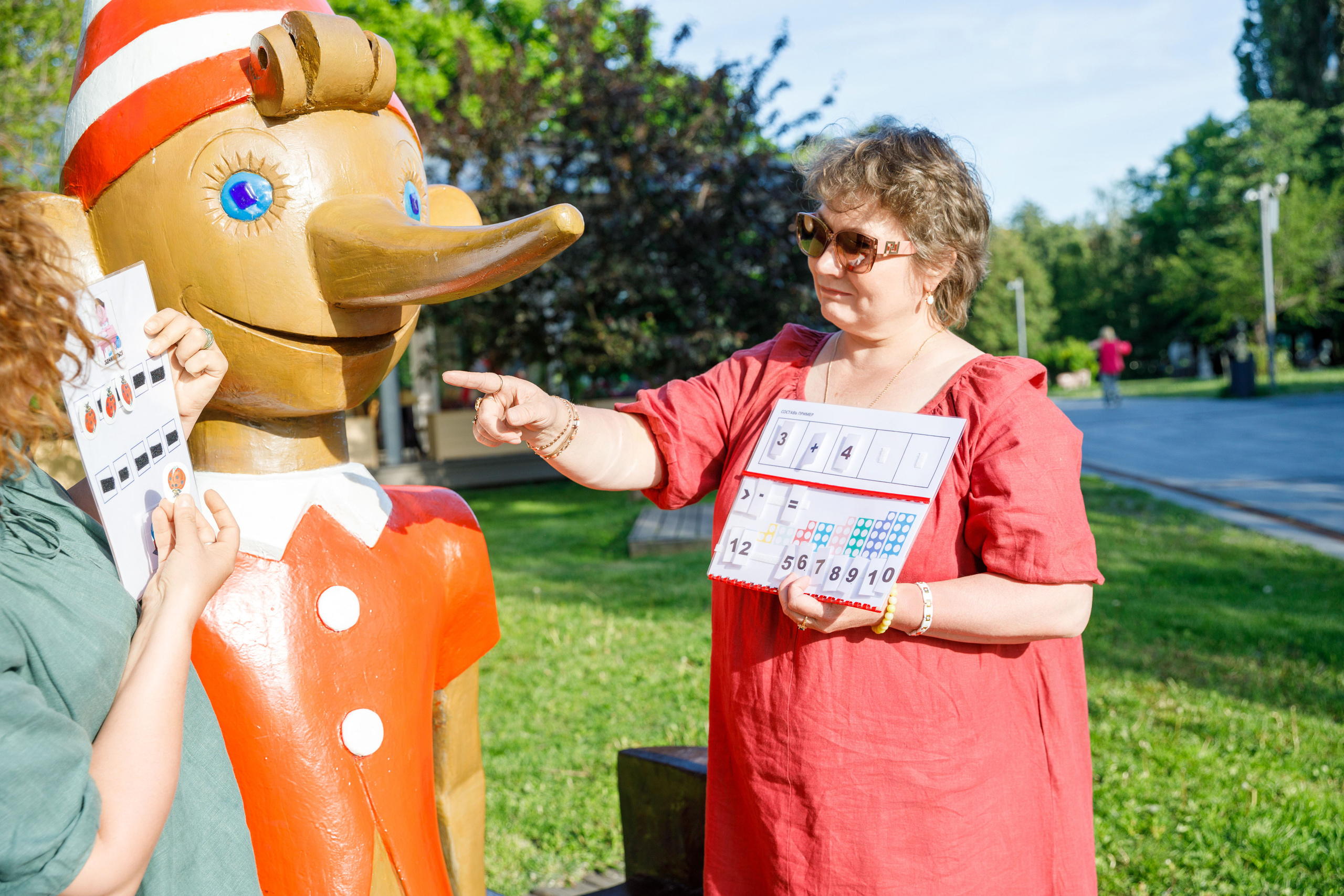 Учителя — дефектологи, работающие с детьми с аутизом. Реклама курсов. Фотограф в Москве Слуцкая Наталья, репортаж, портрет, контент