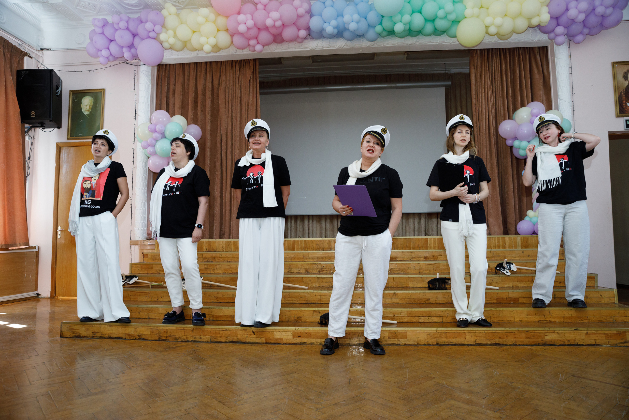 Школьный последний звонок. Фотограф в Москве Слуцкая Наталья, репортаж, портрет, контент