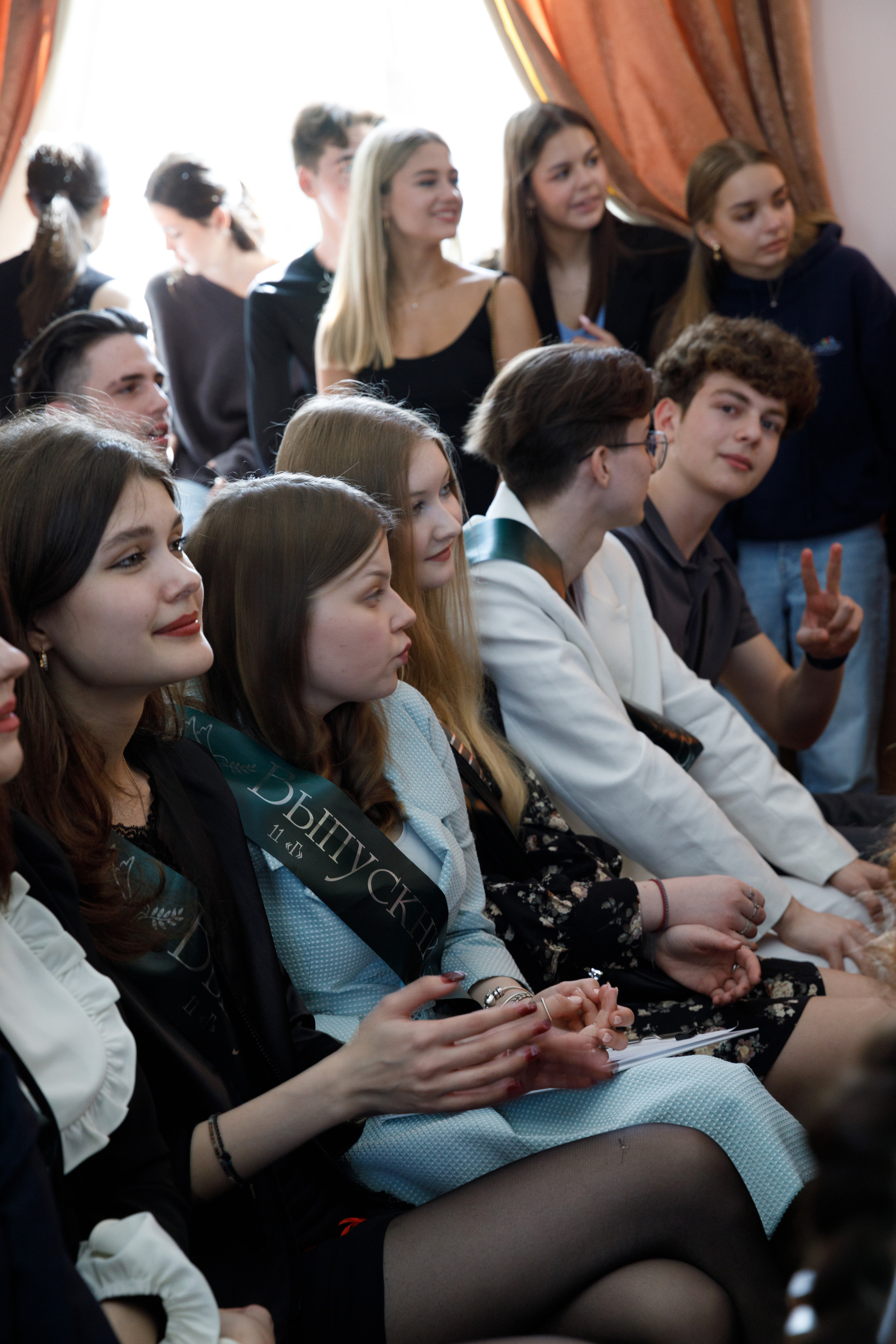Школьный последний звонок. Фотограф в Москве Слуцкая Наталья, репортаж, портрет, контент