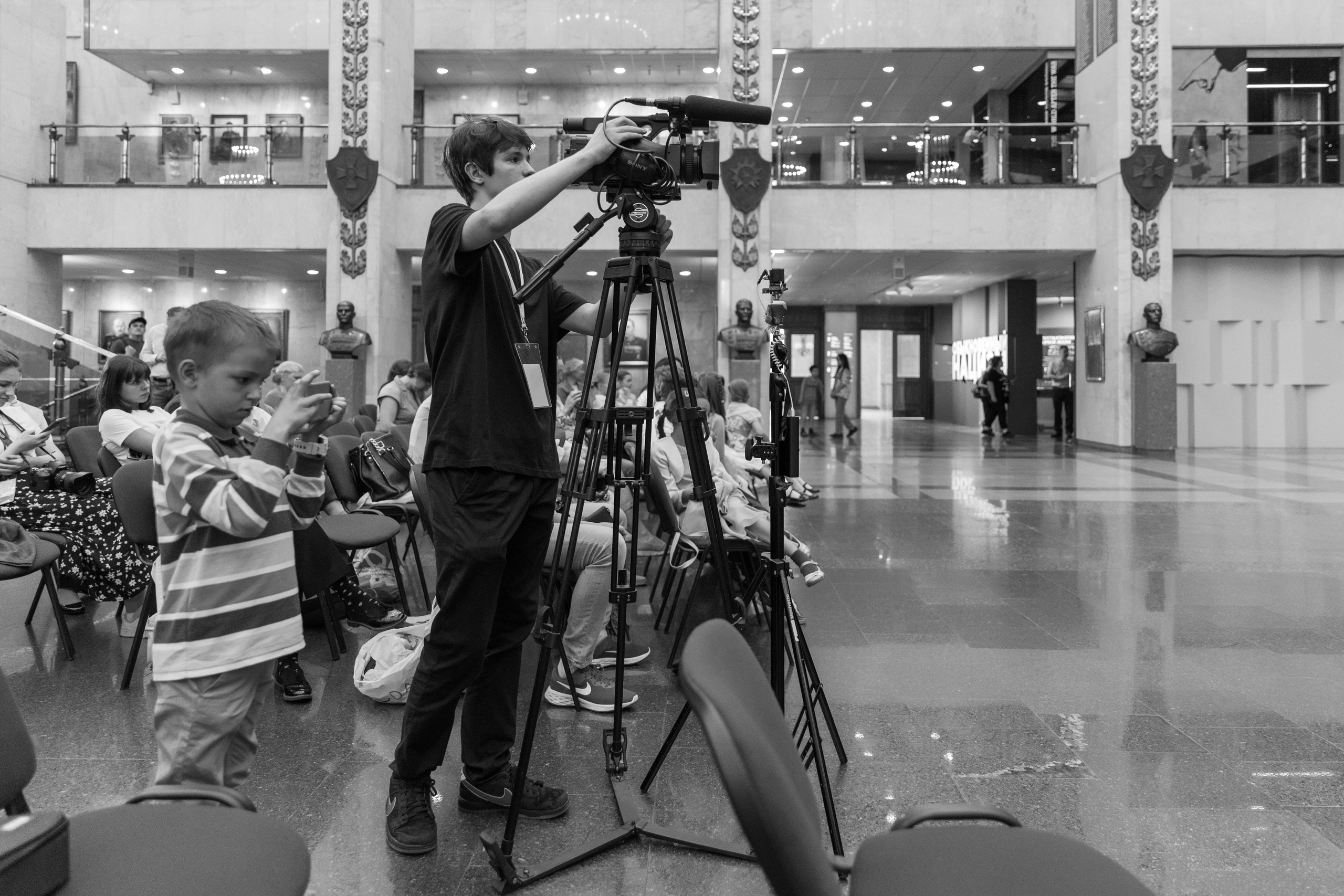 Фестиваль «Журавли Победы» ДШИ им. Бортнянского г. Москва. Фотограф в Москве Слуцкая Наталья, репортаж, портрет, контент