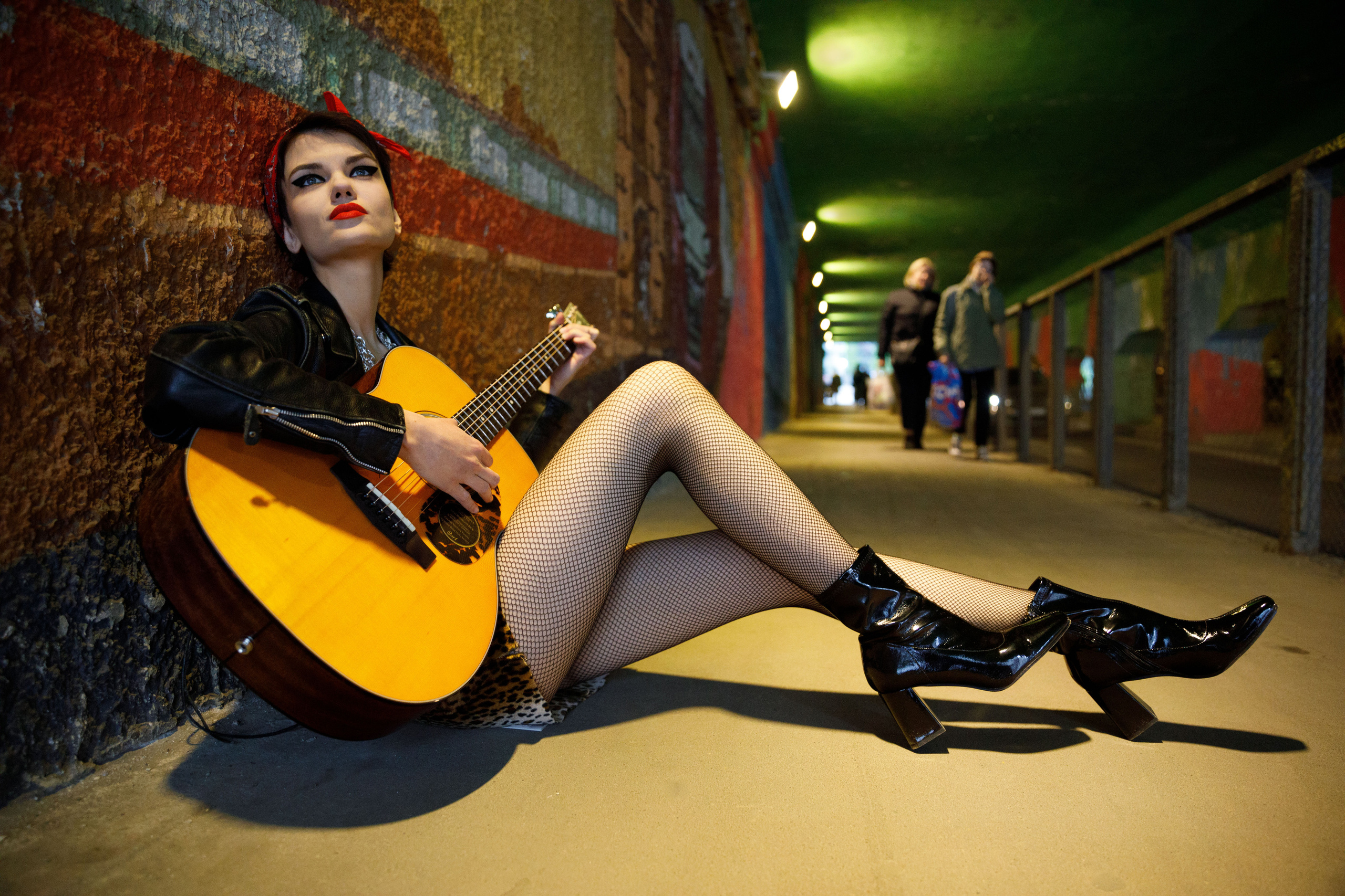 Эми, Эш Рок-н-Ролл. Фотограф в Москве Слуцкая Наталья, репортаж, портрет, контент