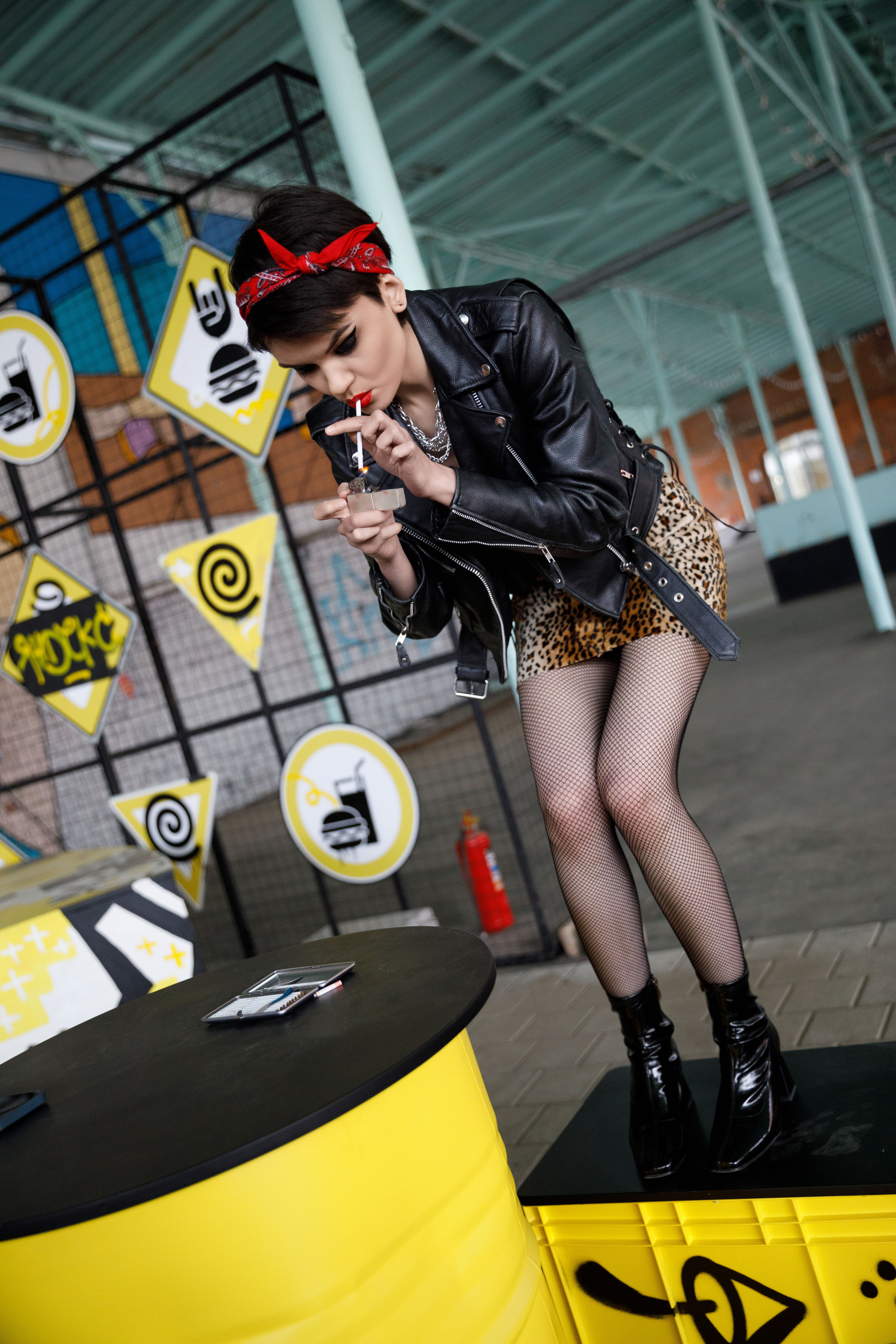 Эми, Эш Рок-н-Ролл. Фотограф в Москве Слуцкая Наталья, репортаж, портрет, контент