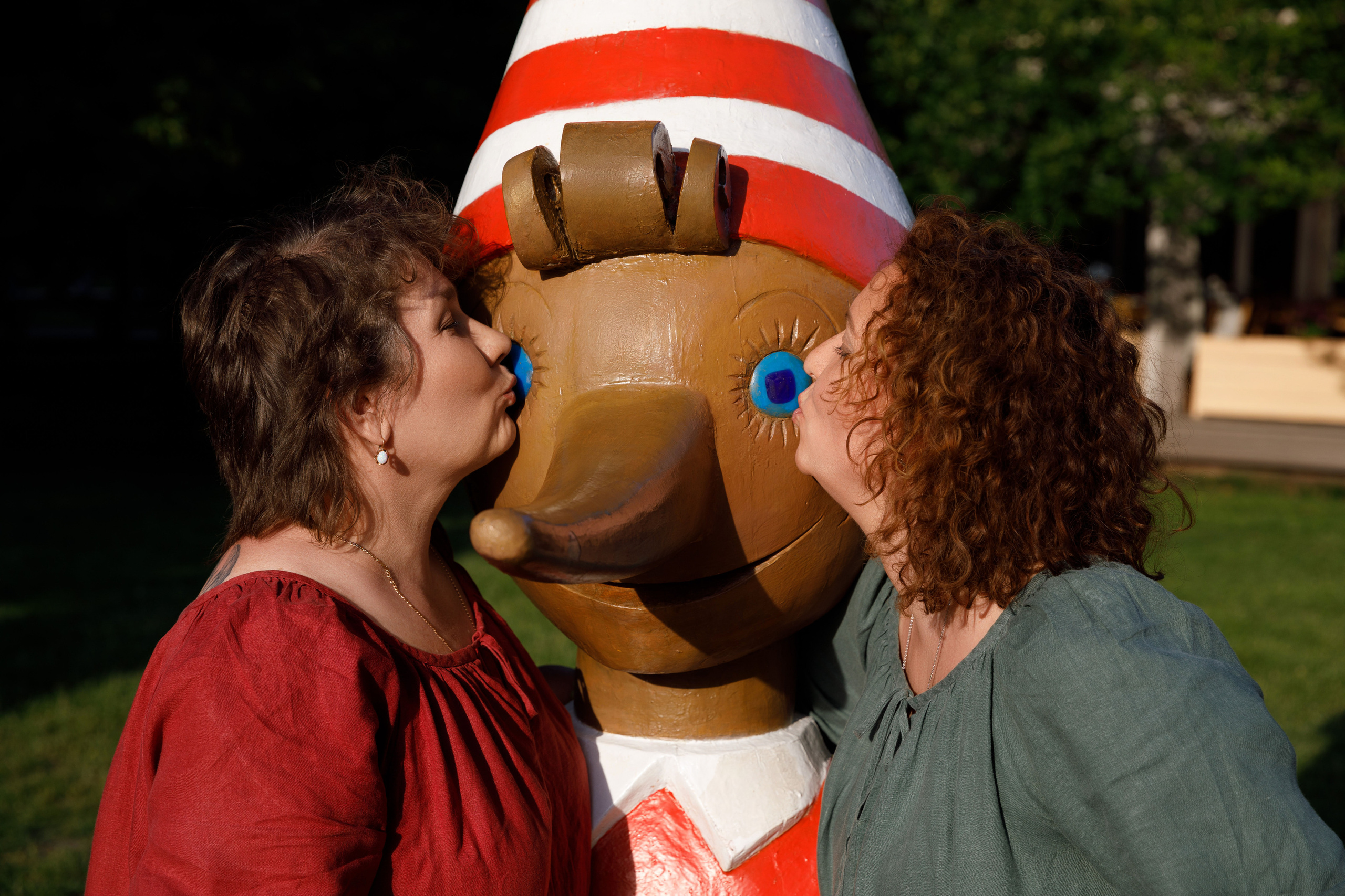 Учителя — дефектологи, работающие с детьми с аутизом. Реклама курсов. Фотограф в Москве Слуцкая Наталья, репортаж, портрет, контент