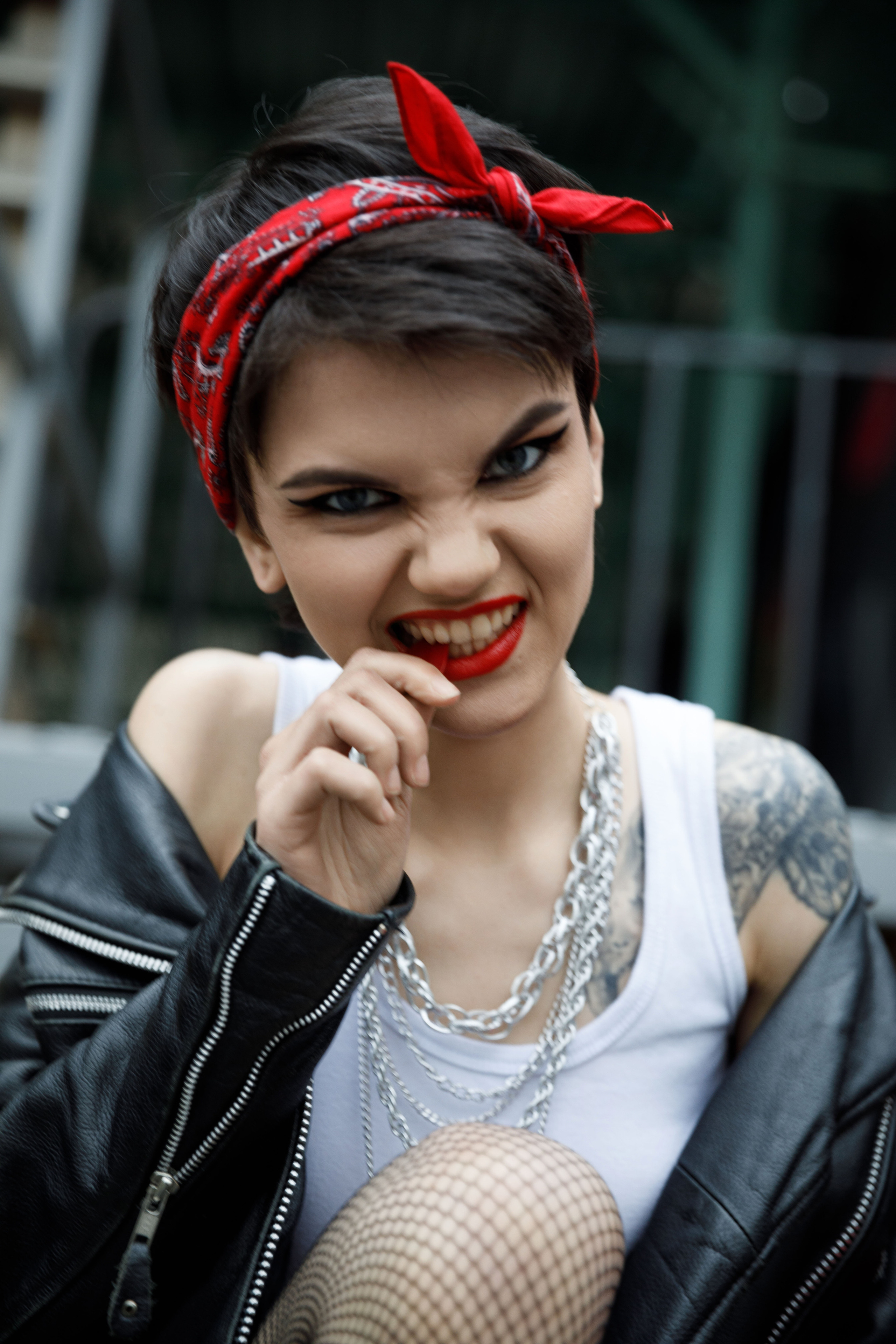 Эми, Эш Рок-н-Ролл. Фотограф в Москве Слуцкая Наталья, репортаж, портрет, контент