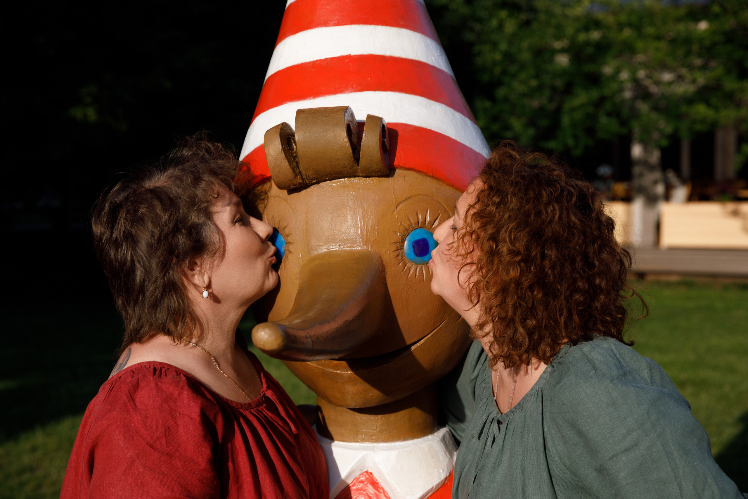 Учителя — дефектологи, работающие с детьми с аутизом. Реклама курсов. Фотограф в Москве Слуцкая Наталья, репортаж, портрет, контент