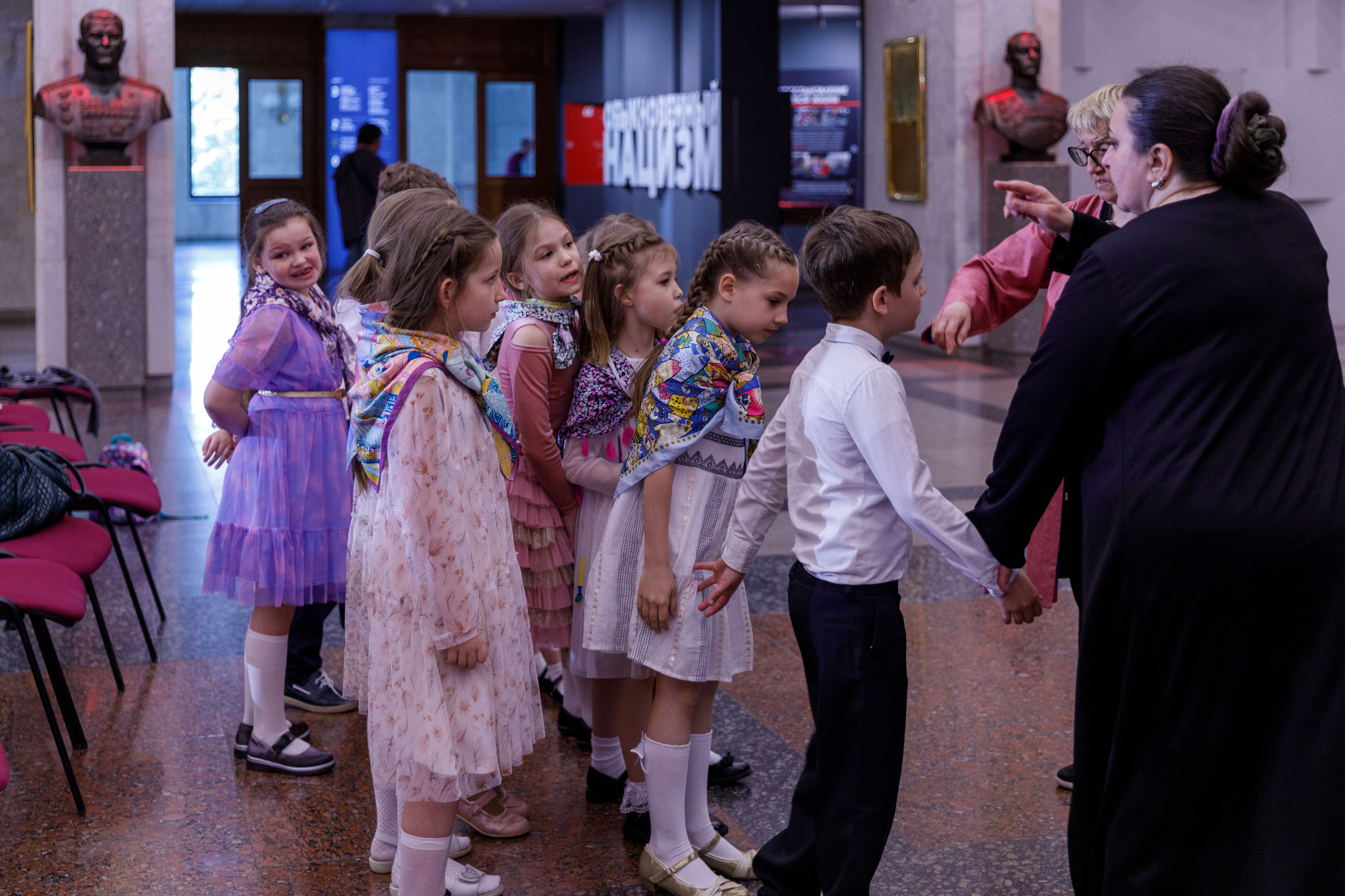 Фестиваль «Журавли Победы» ДШИ им. Бортнянского г. Москва. Фотограф в Москве Слуцкая Наталья, репортаж, портрет, контент