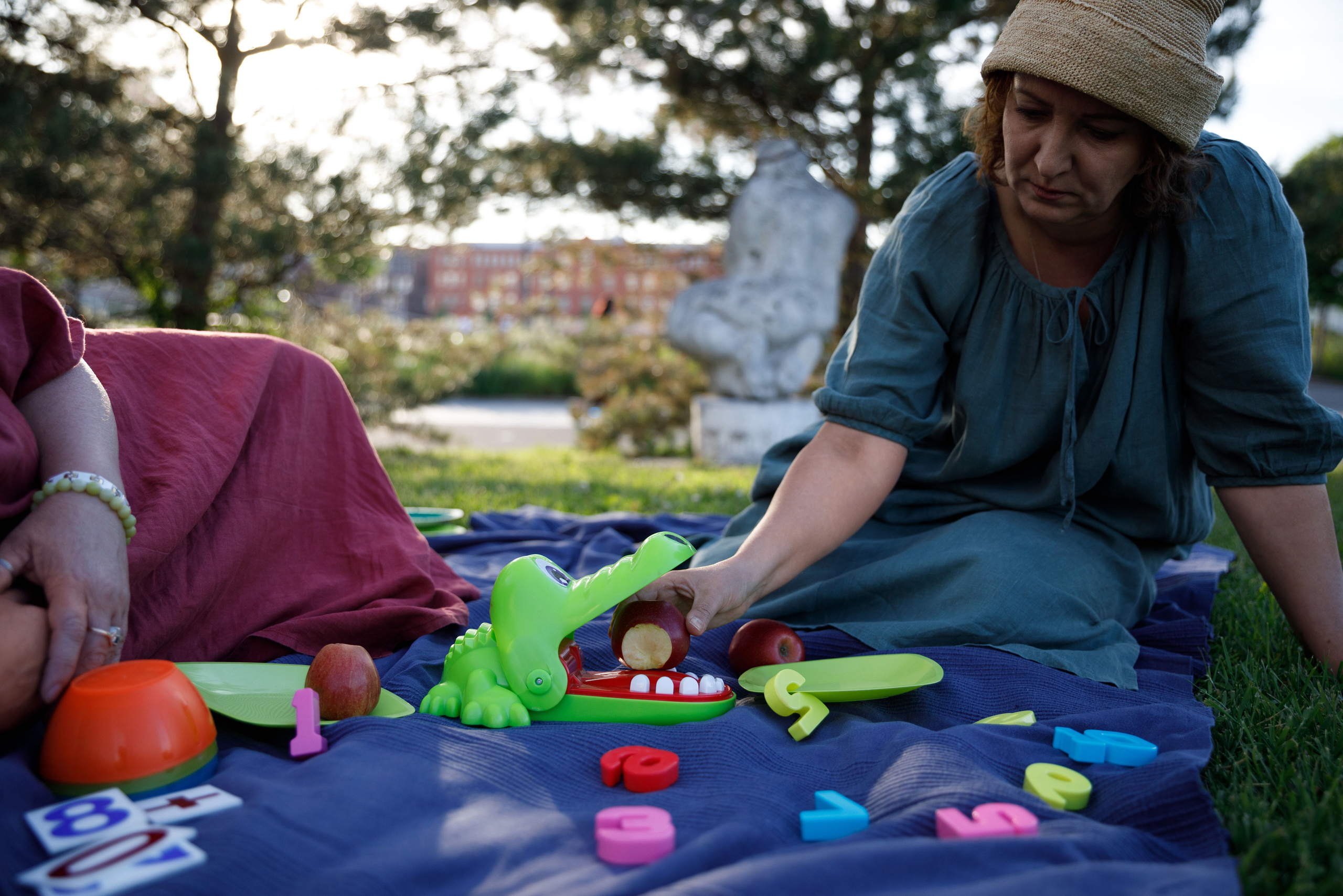 Учителя — дефектологи, работающие с детьми с аутизом. Реклама курсов. Фотограф в Москве Слуцкая Наталья, репортаж, портрет, контент