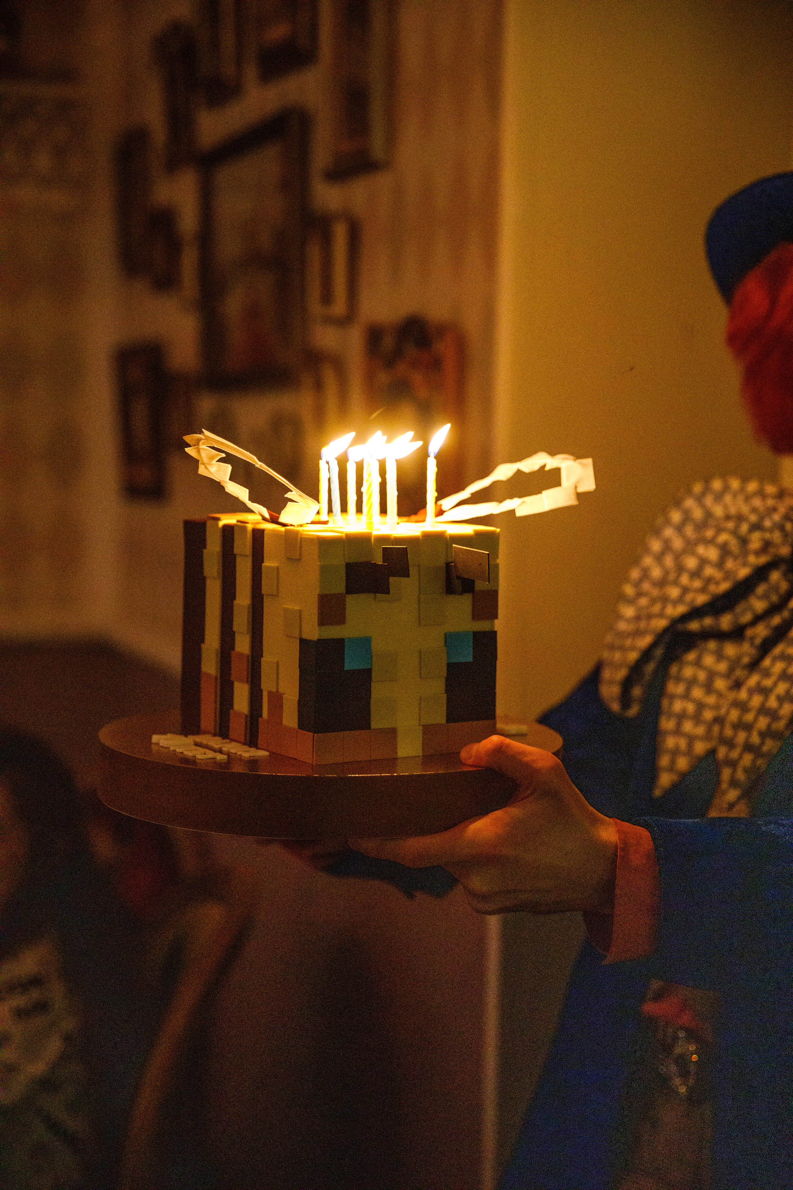 Детский день рождения. Фотограф в Москве Слуцкая Наталья, репортаж, портрет, контент