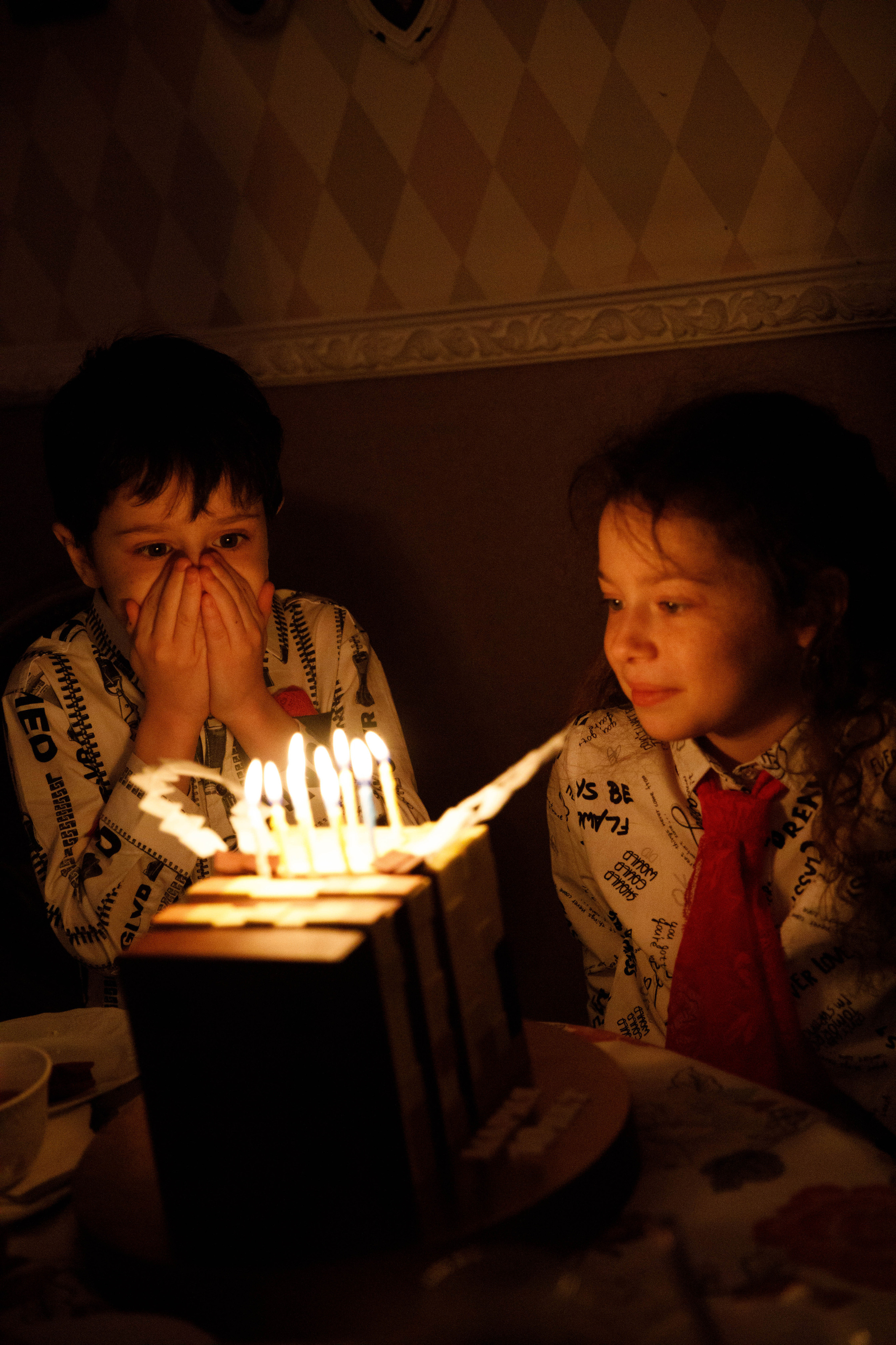 Детский день рождения. Фотограф в Москве Слуцкая Наталья, репортаж, портрет, контент