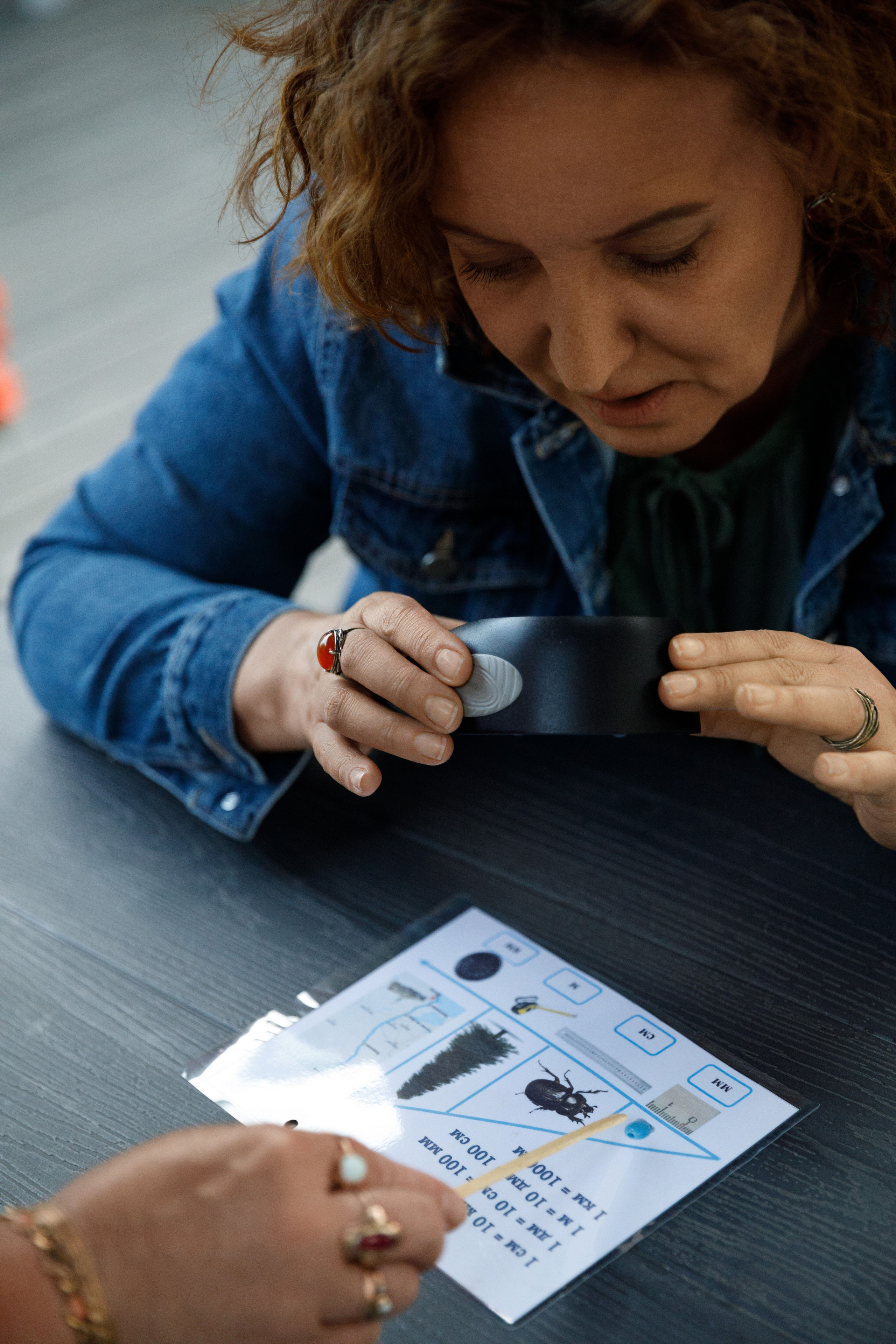 Учителя — дефектологи, работающие с детьми с аутизом. Реклама курсов. Фотограф в Москве Слуцкая Наталья, репортаж, портрет, контент