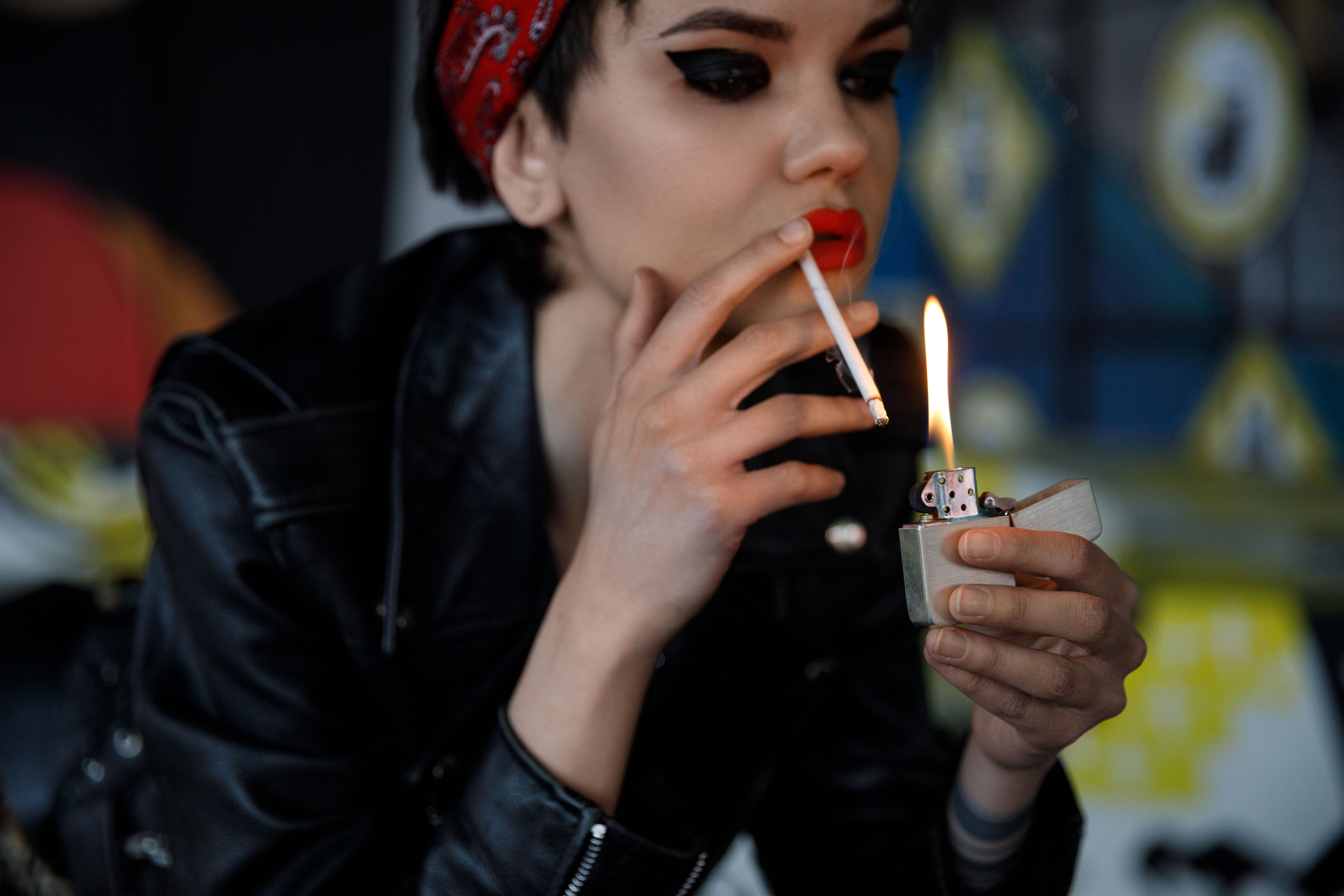 Эми, Эш Рок-н-Ролл. Фотограф в Москве Слуцкая Наталья, репортаж, портрет, контент