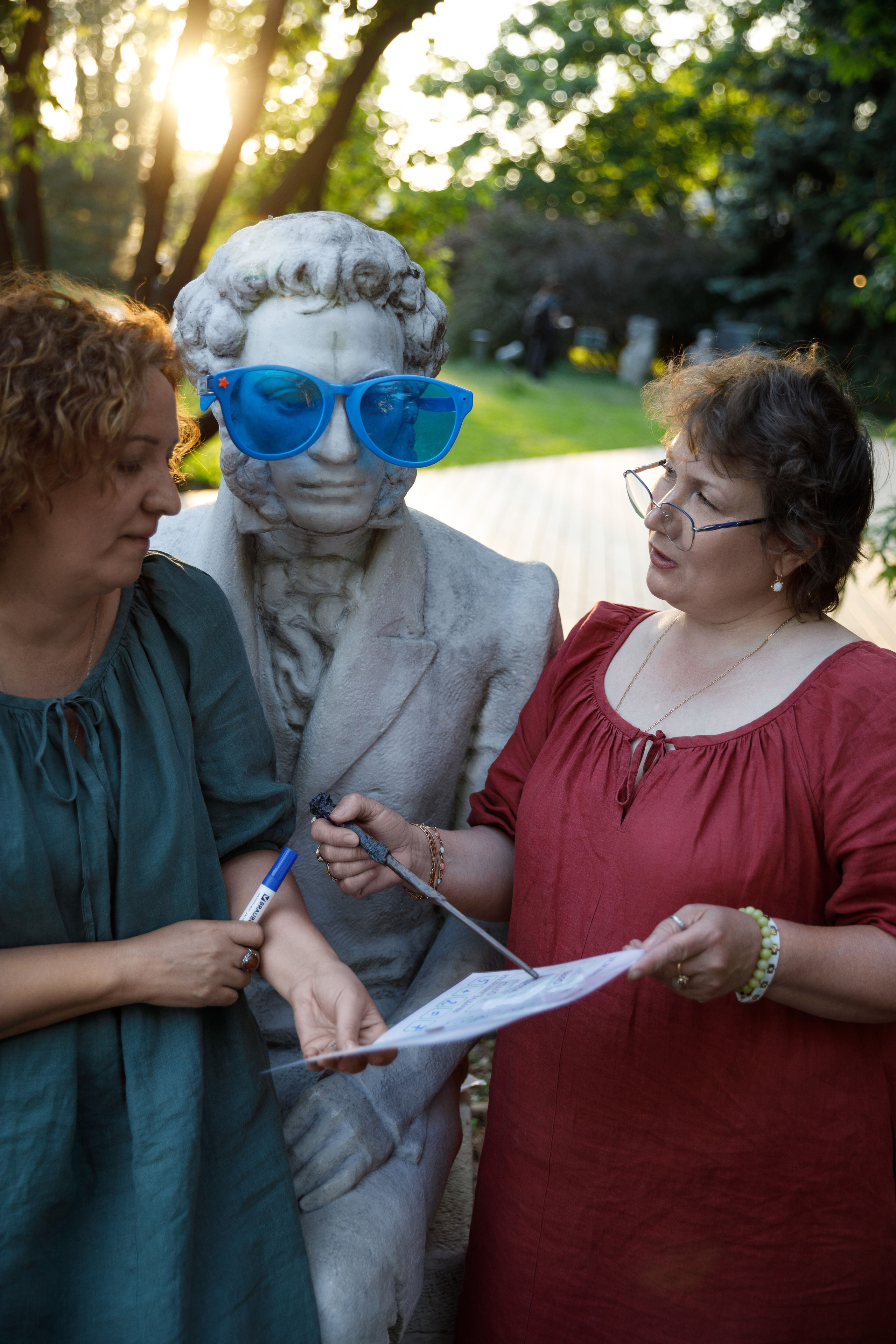 Учителя — дефектологи, работающие с детьми с аутизом. Реклама курсов. Фотограф в Москве Слуцкая Наталья, репортаж, портрет, контент