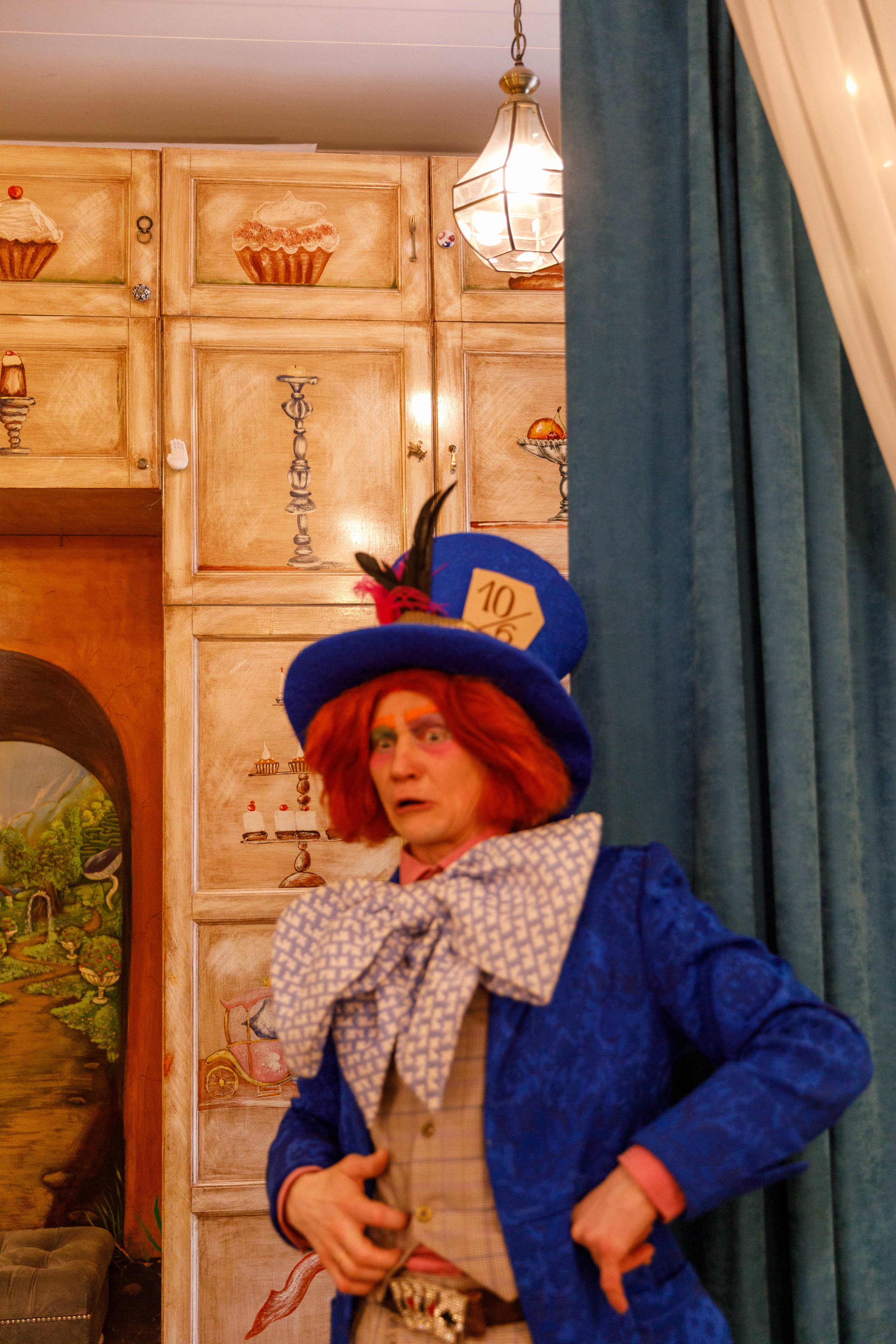 Детский день рождения. Фотограф в Москве Слуцкая Наталья, репортаж, портрет, контент