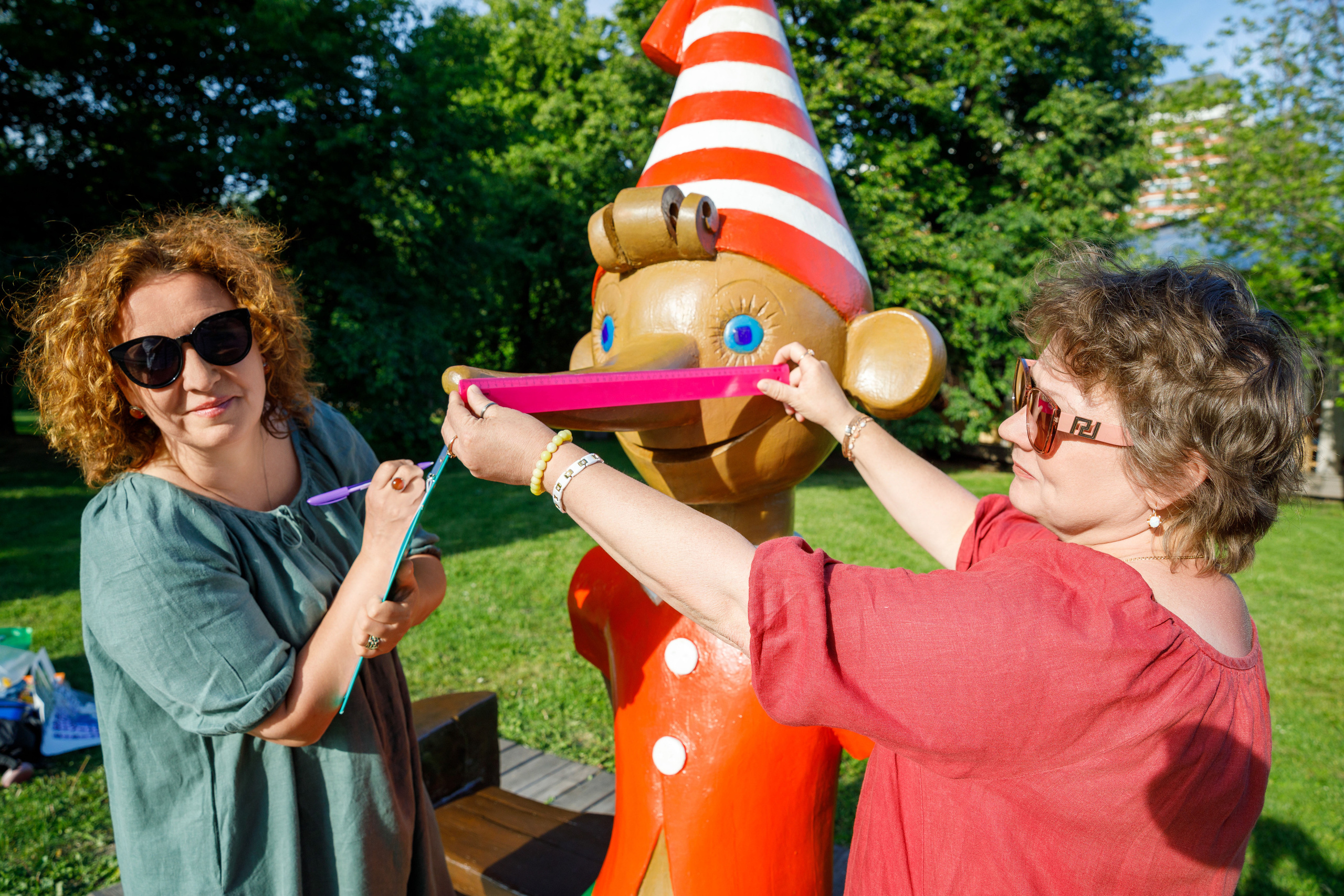 Учителя — дефектологи, работающие с детьми с аутизом. Реклама курсов. Фотограф в Москве Слуцкая Наталья, репортаж, портрет, контент