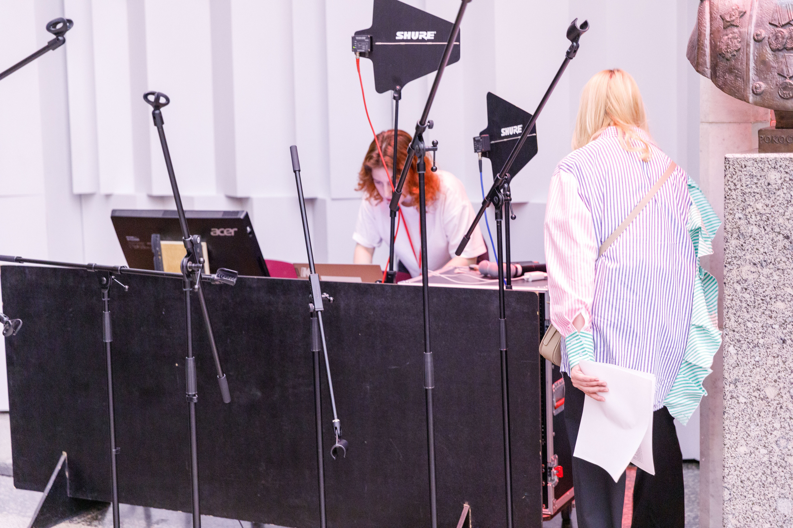 Фестиваль «Журавли Победы» ДШИ им. Бортнянского г. Москва. Фотограф в Москве Слуцкая Наталья, репортаж, портрет, контент