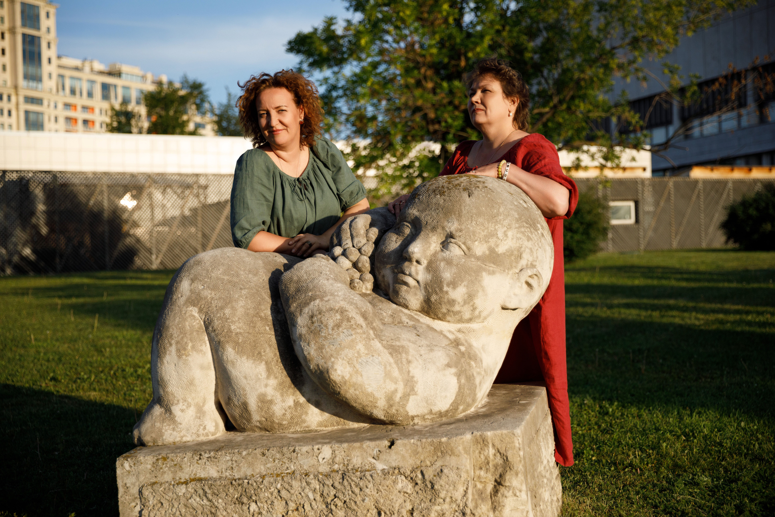 Учителя — дефектологи, работающие с детьми с аутизом. Реклама курсов. Фотограф в Москве Слуцкая Наталья, репортаж, портрет, контент