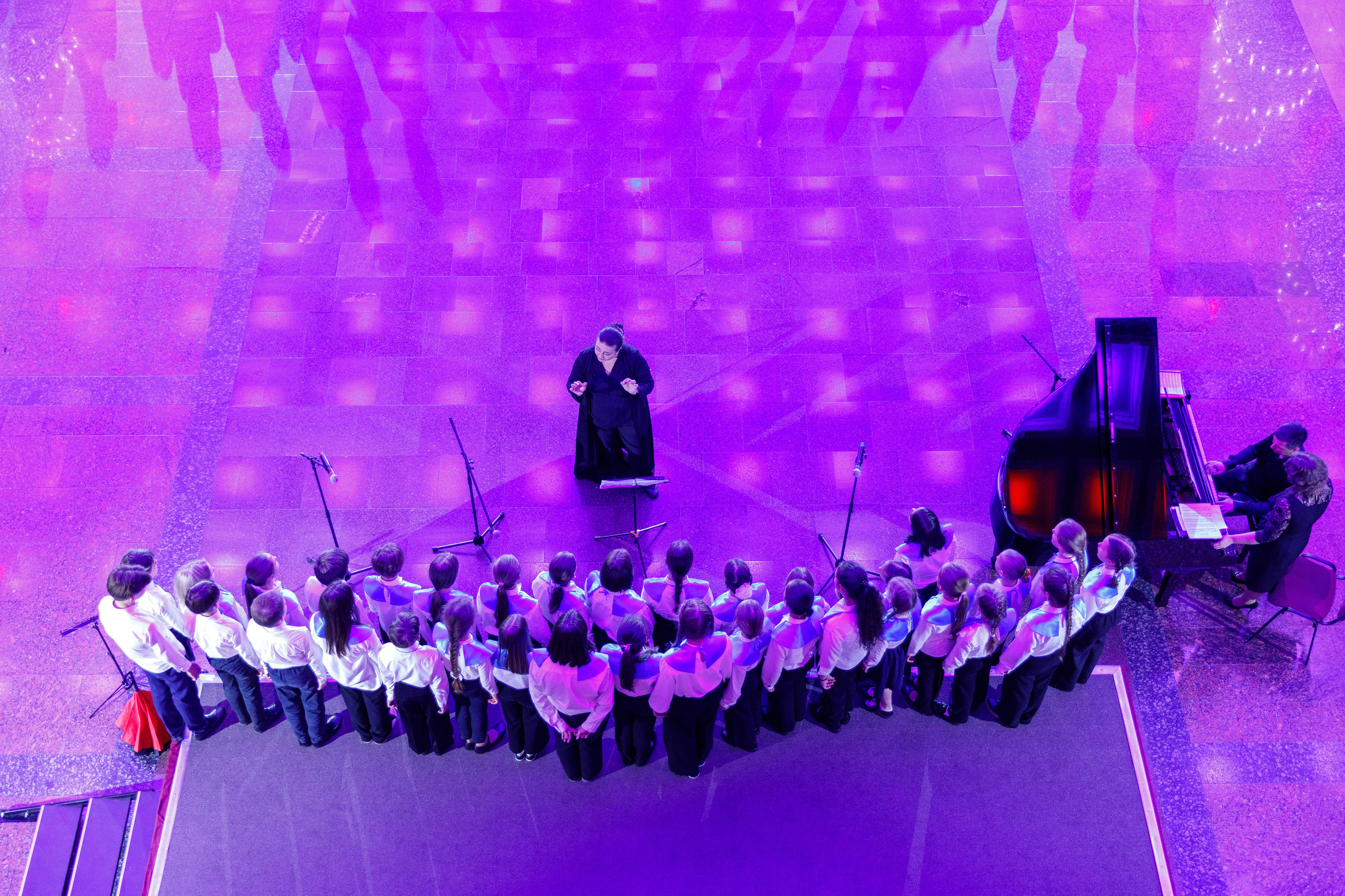 Фестиваль «Журавли Победы» ДШИ им. Бортнянского г. Москва. Фотограф в Москве Слуцкая Наталья, репортаж, портрет, контент