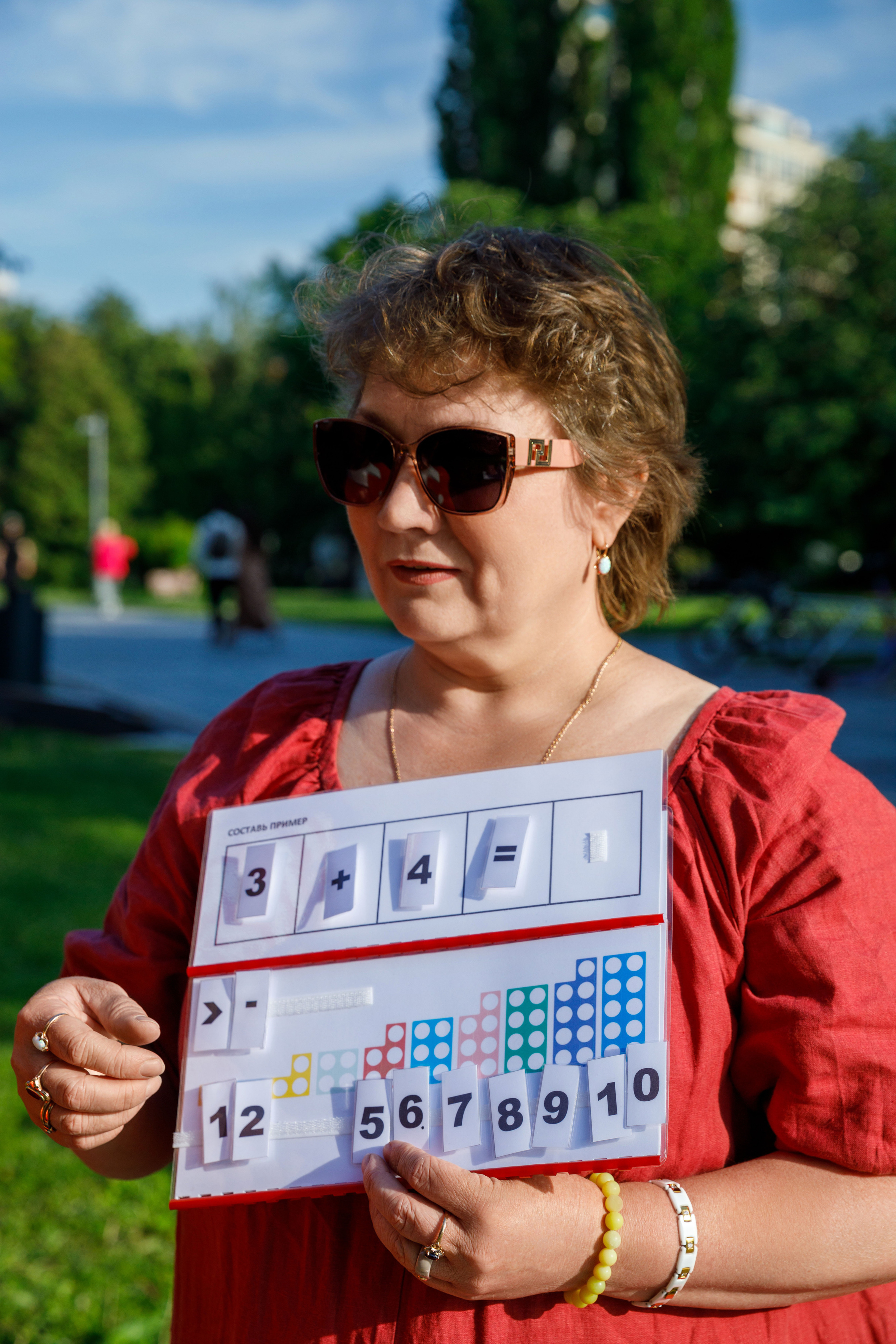 Учителя — дефектологи, работающие с детьми с аутизом. Реклама курсов. Фотограф в Москве Слуцкая Наталья, репортаж, портрет, контент