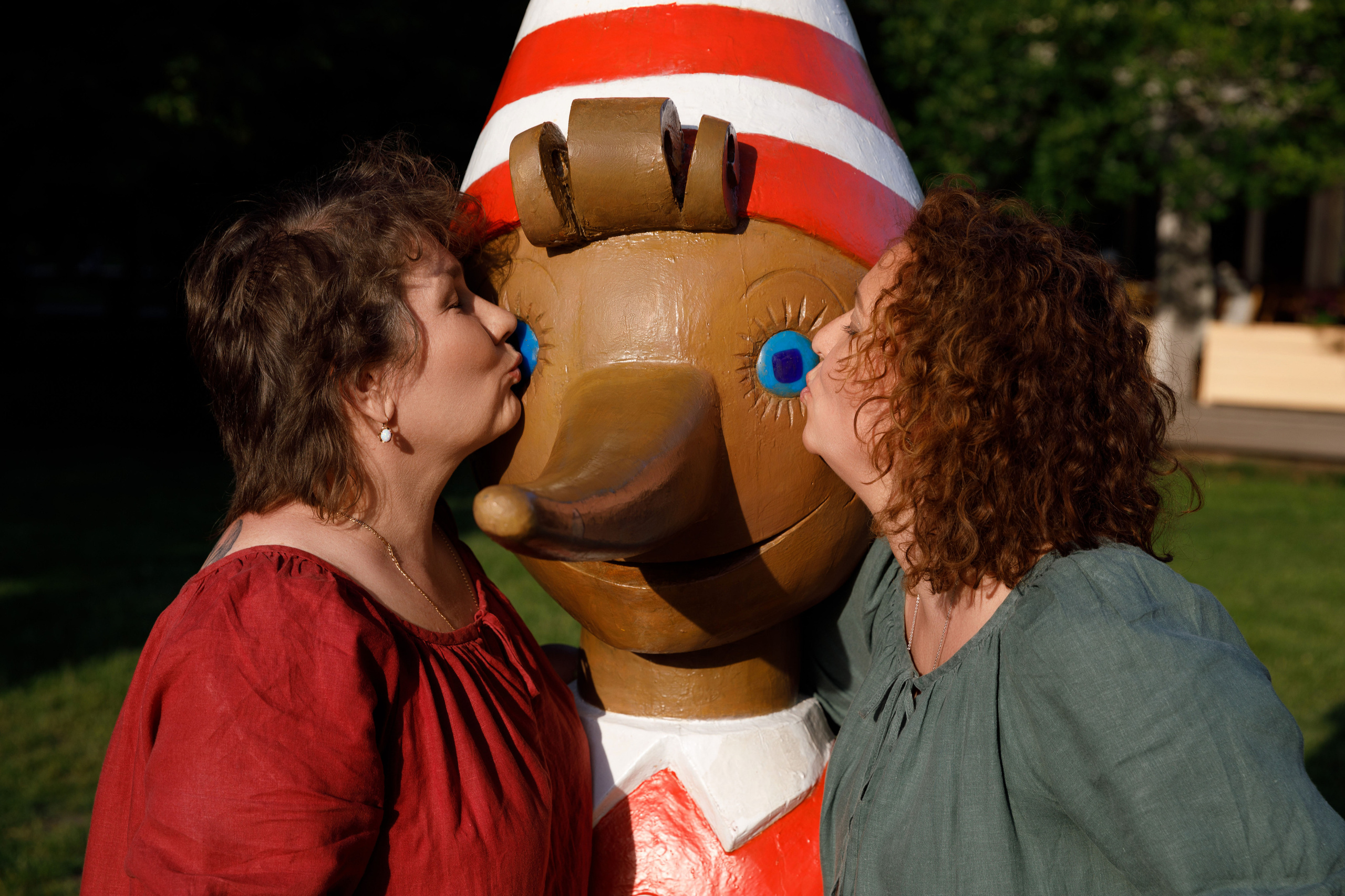 Учителя — дефектологи, работающие с детьми с аутизом. Реклама курсов. Фотограф в Москве Слуцкая Наталья, репортаж, портрет, контент