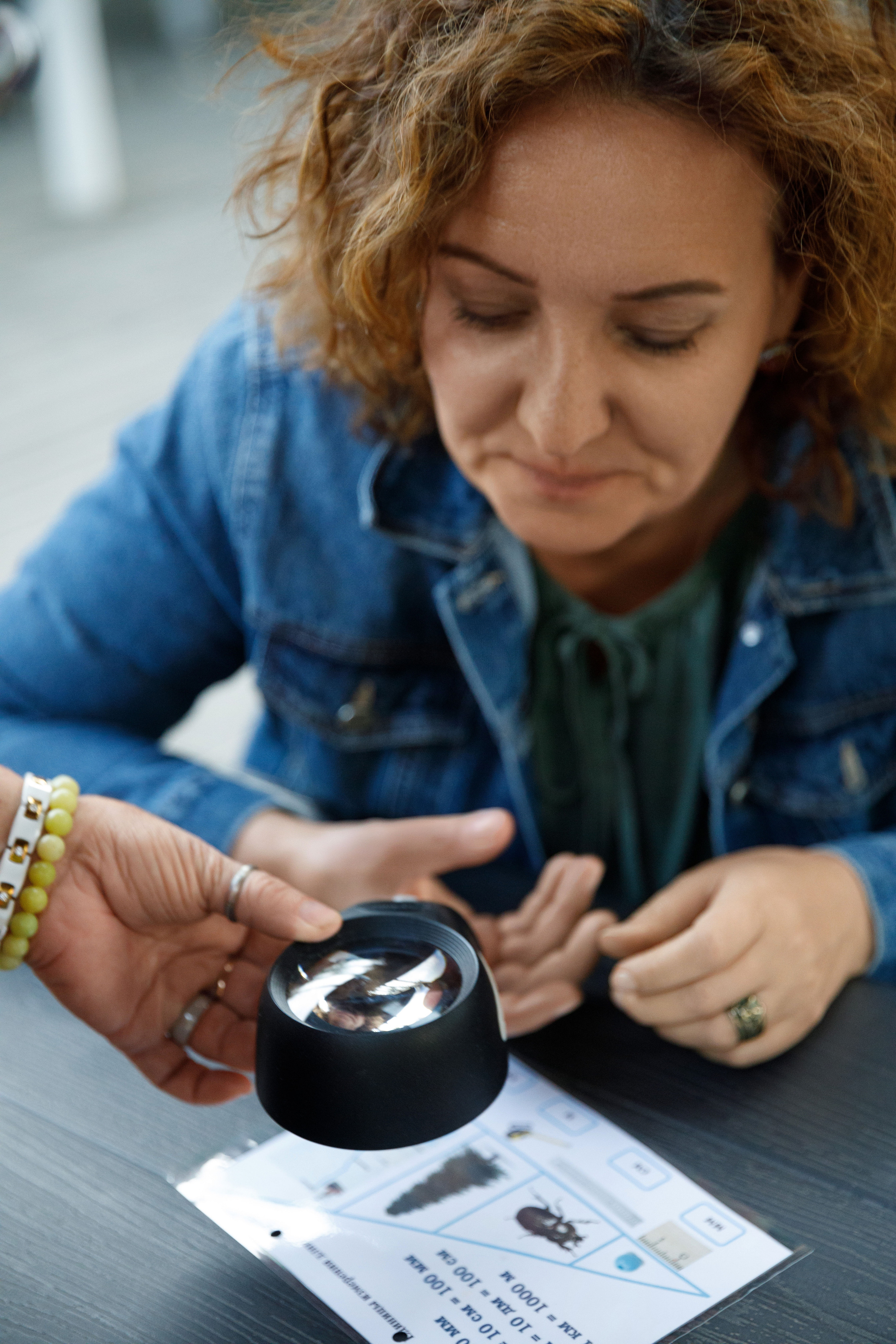 Учителя — дефектологи, работающие с детьми с аутизом. Реклама курсов. Фотограф в Москве Слуцкая Наталья, репортаж, портрет, контент