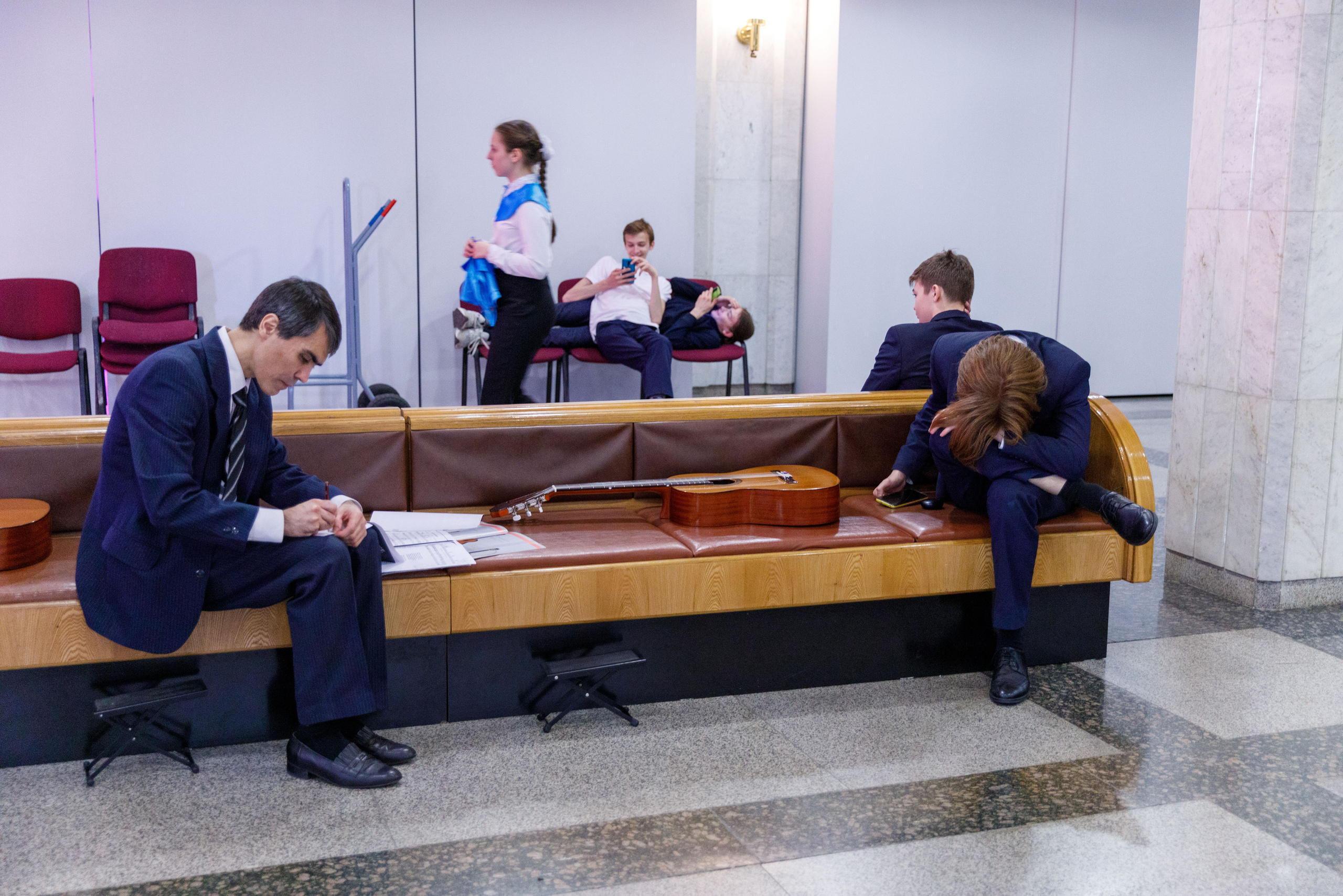 Фестиваль «Журавли Победы» ДШИ им. Бортнянского г. Москва. Фотограф в Москве Слуцкая Наталья, репортаж, портрет, контент